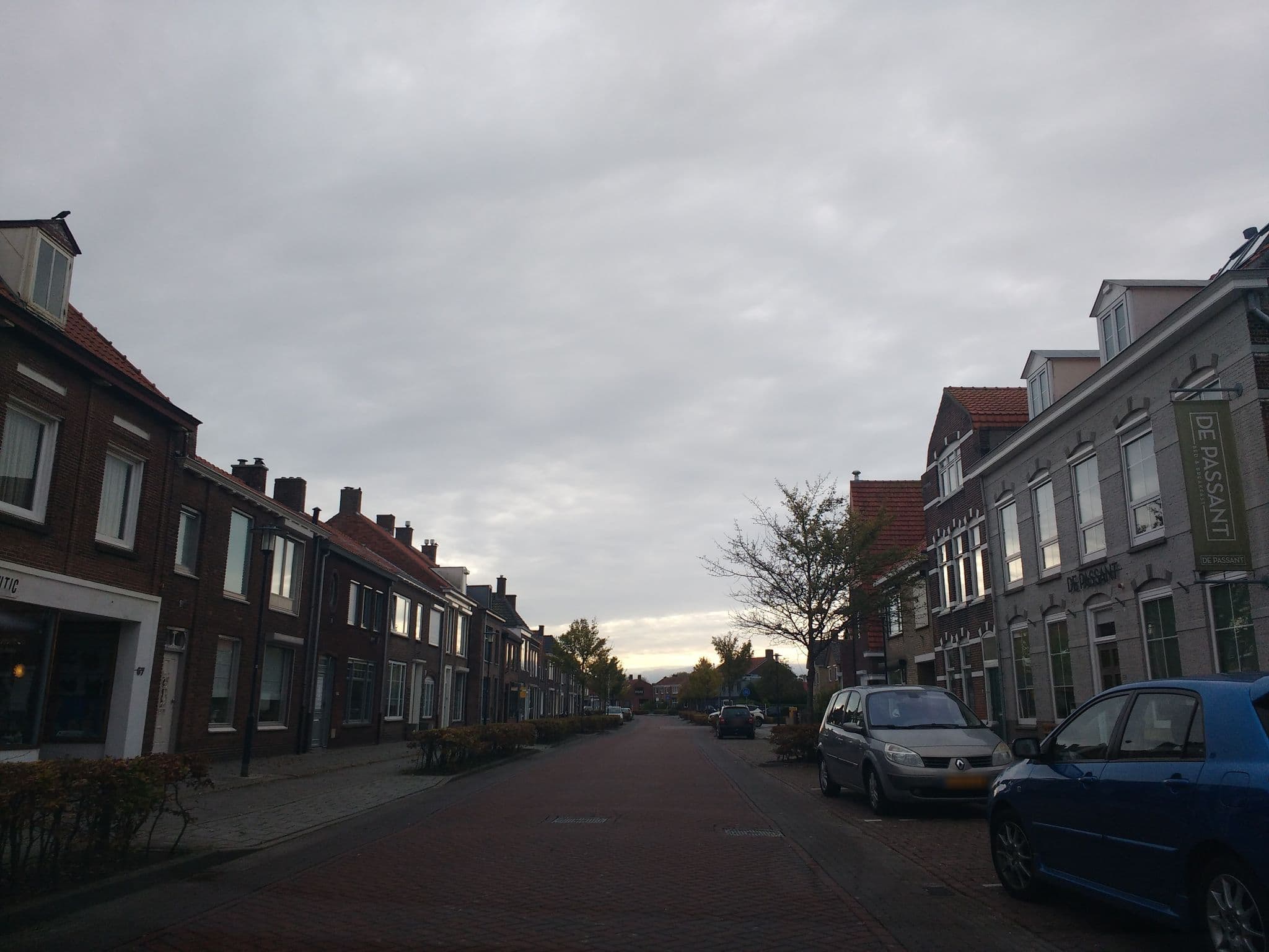 Street view near B & B de Passant, Breskens — © thetornado76 (CC BY-SA · Mapillary)