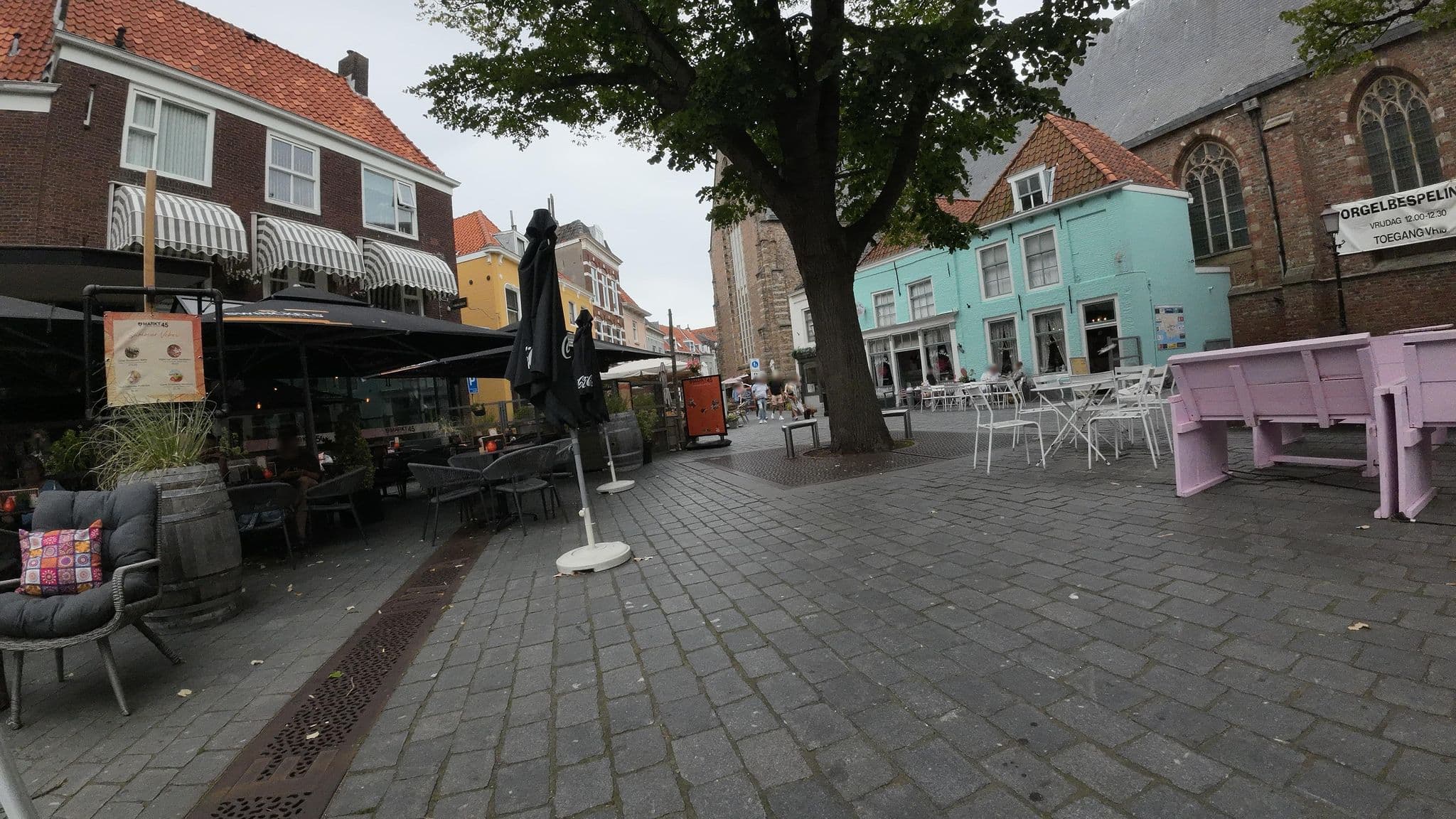 Street view near City Hostel Vlissingen, Vlissingen — © teddy73 (CC BY-SA · Mapillary)