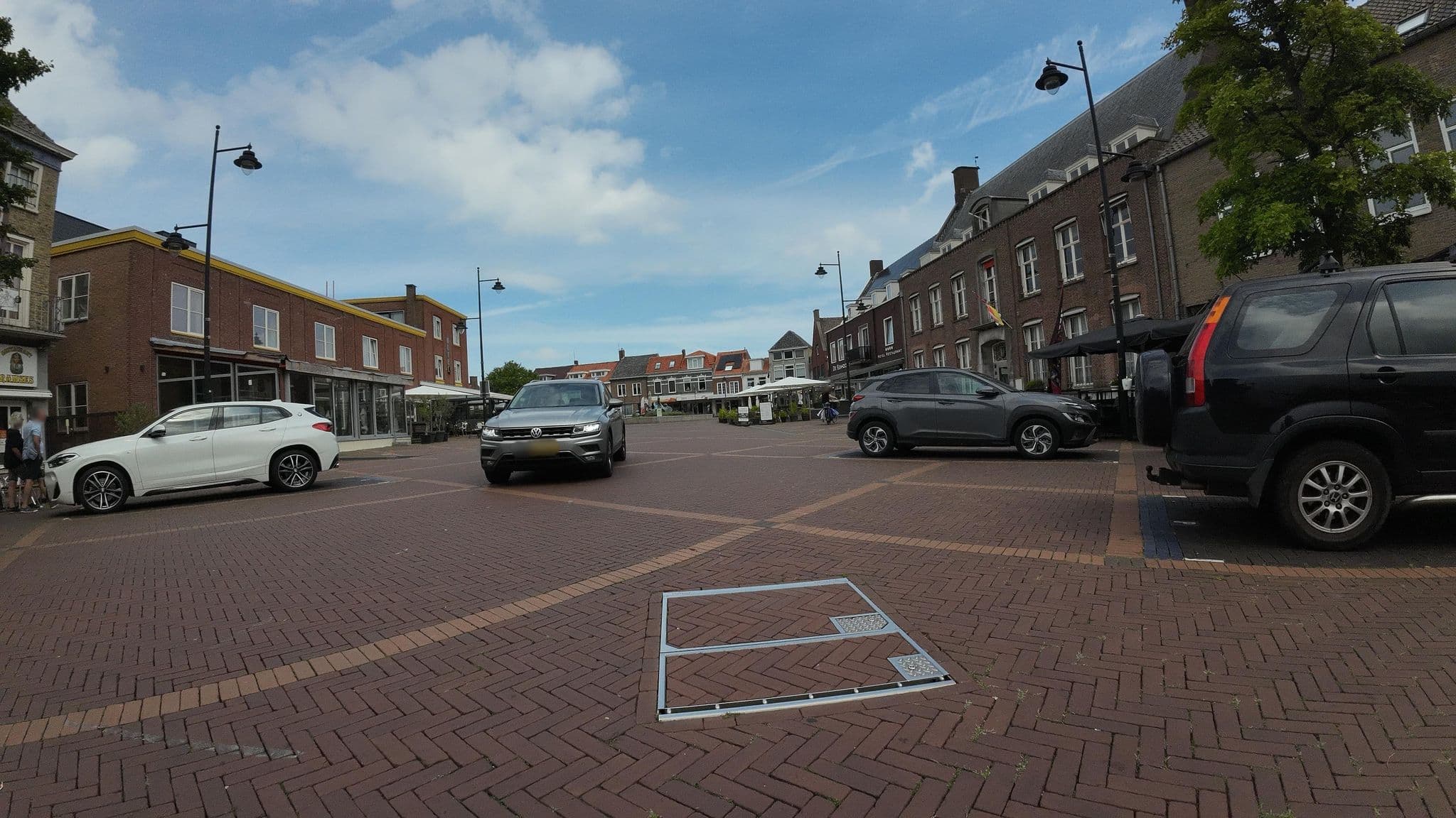 Street view near Oostburg, Oostburg — © teddy73 (CC BY-SA · Mapillary)