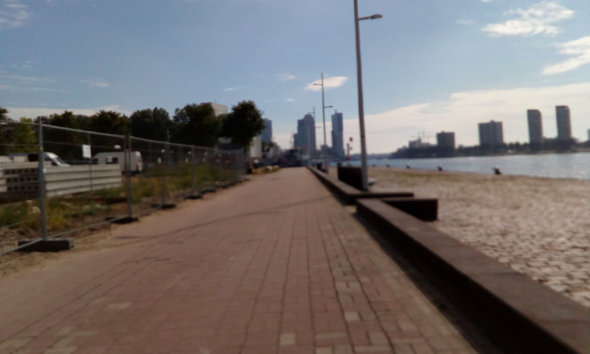 Street view near Bed & Breakfast Maasview, Delfshaven — © micmin1972 (CC BY-SA · Mapillary)