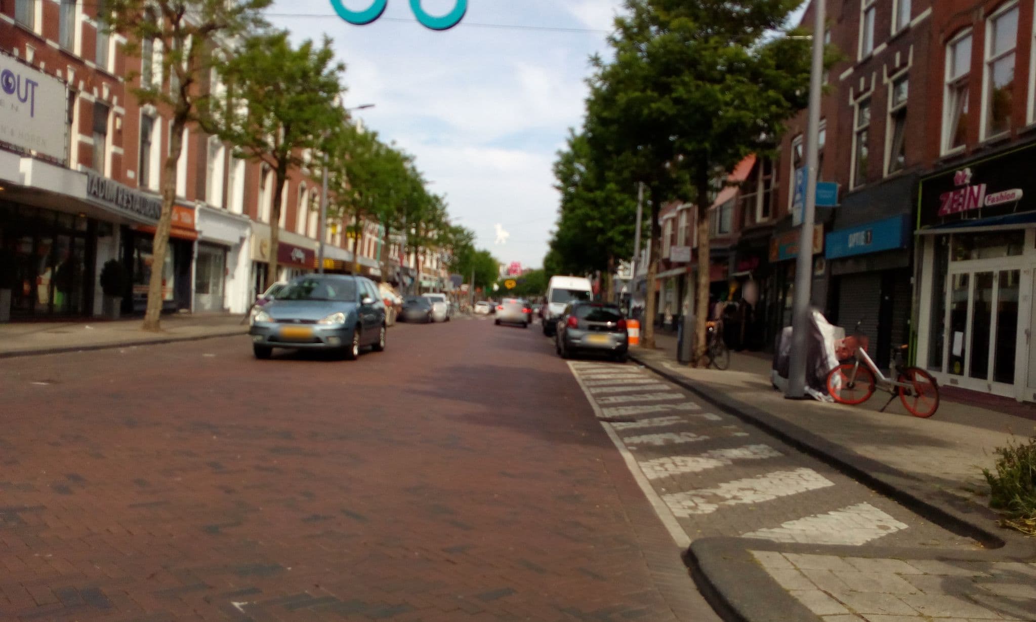 Street view near Alphabet Apartments Pijnackerstraat, Rotterdam — © micmin1972 (CC BY-SA · Mapillary)