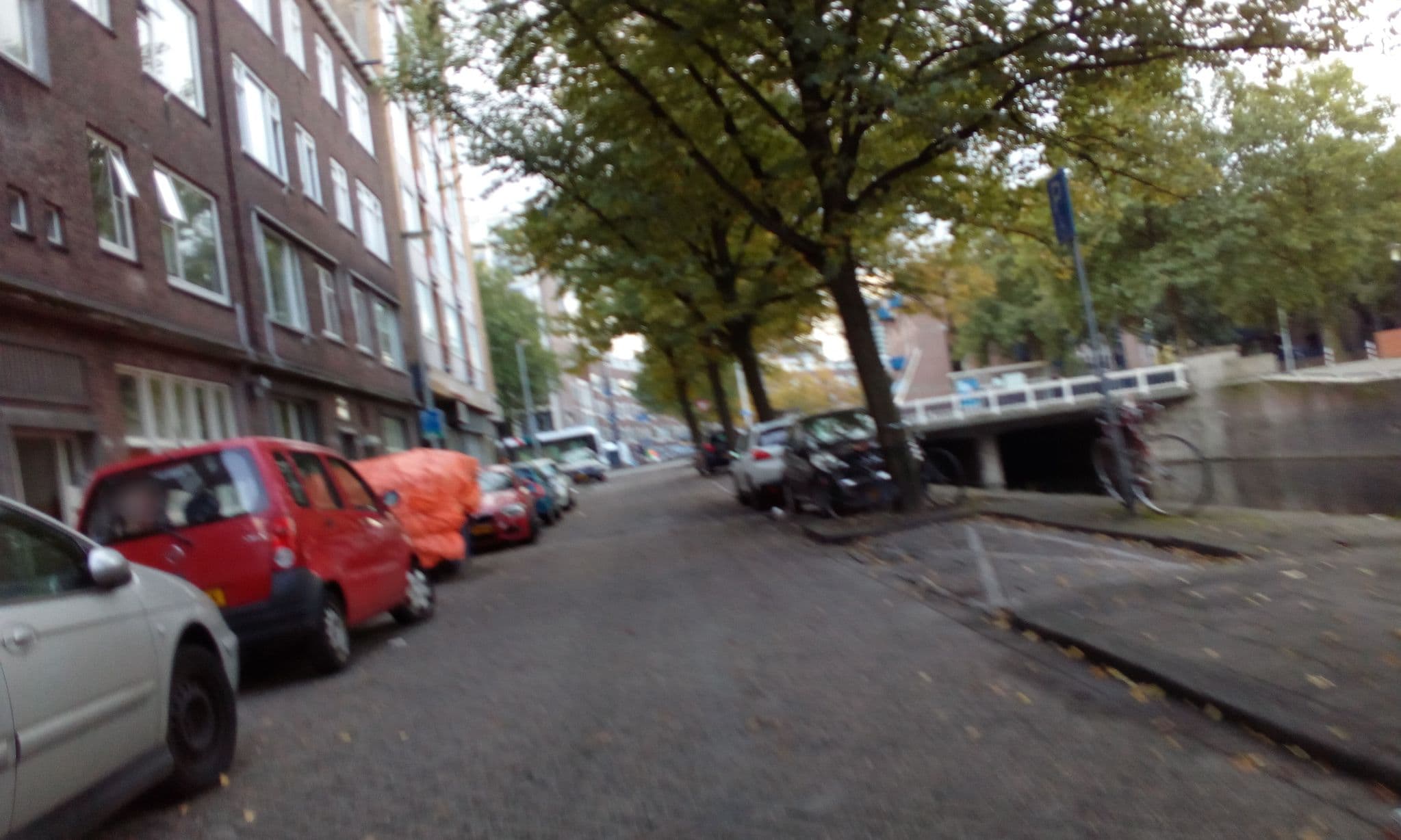 Street view near Stylish 2 Bedroom Serviced Apartment in Rotterdam - Apartment, Rotterdam — © micmin1972 (CC BY-SA · Mapillary)