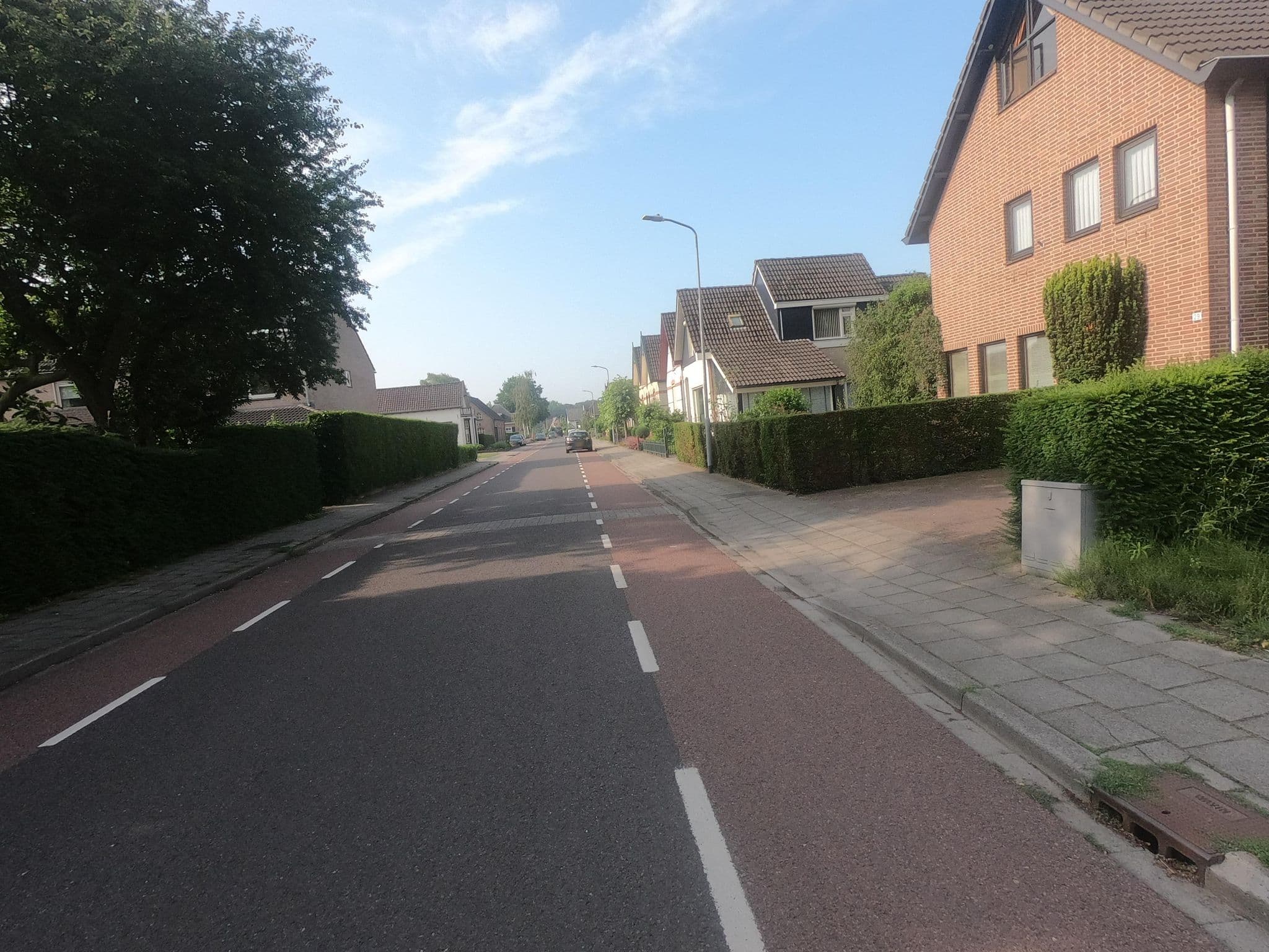 Street view near De Gastrolounge B.V., Vorden — © commodoortje (CC BY-SA · Mapillary)