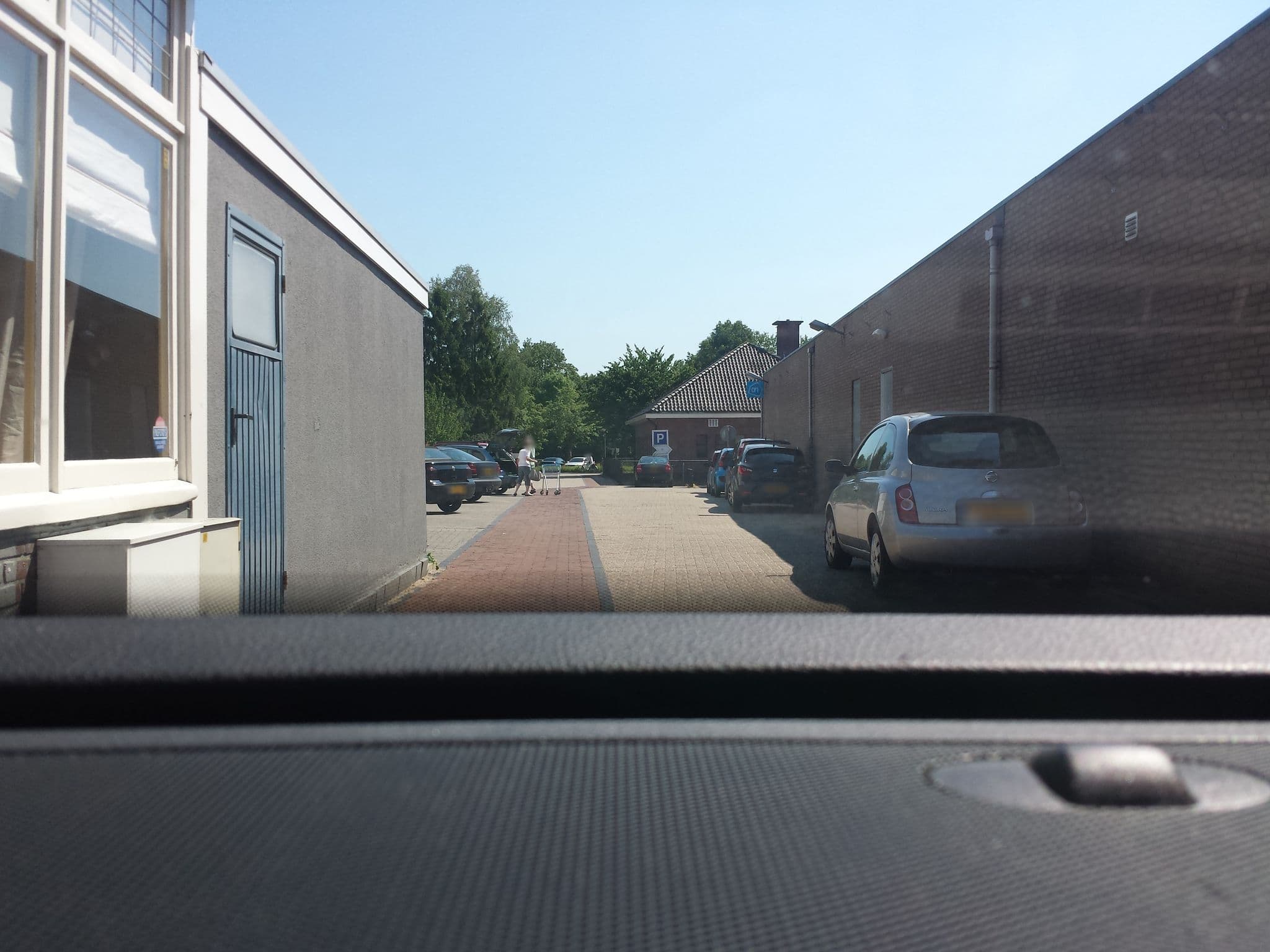 Street view near Bakker in Vorden, Vorden — © commodoortje (CC BY-SA · Mapillary)