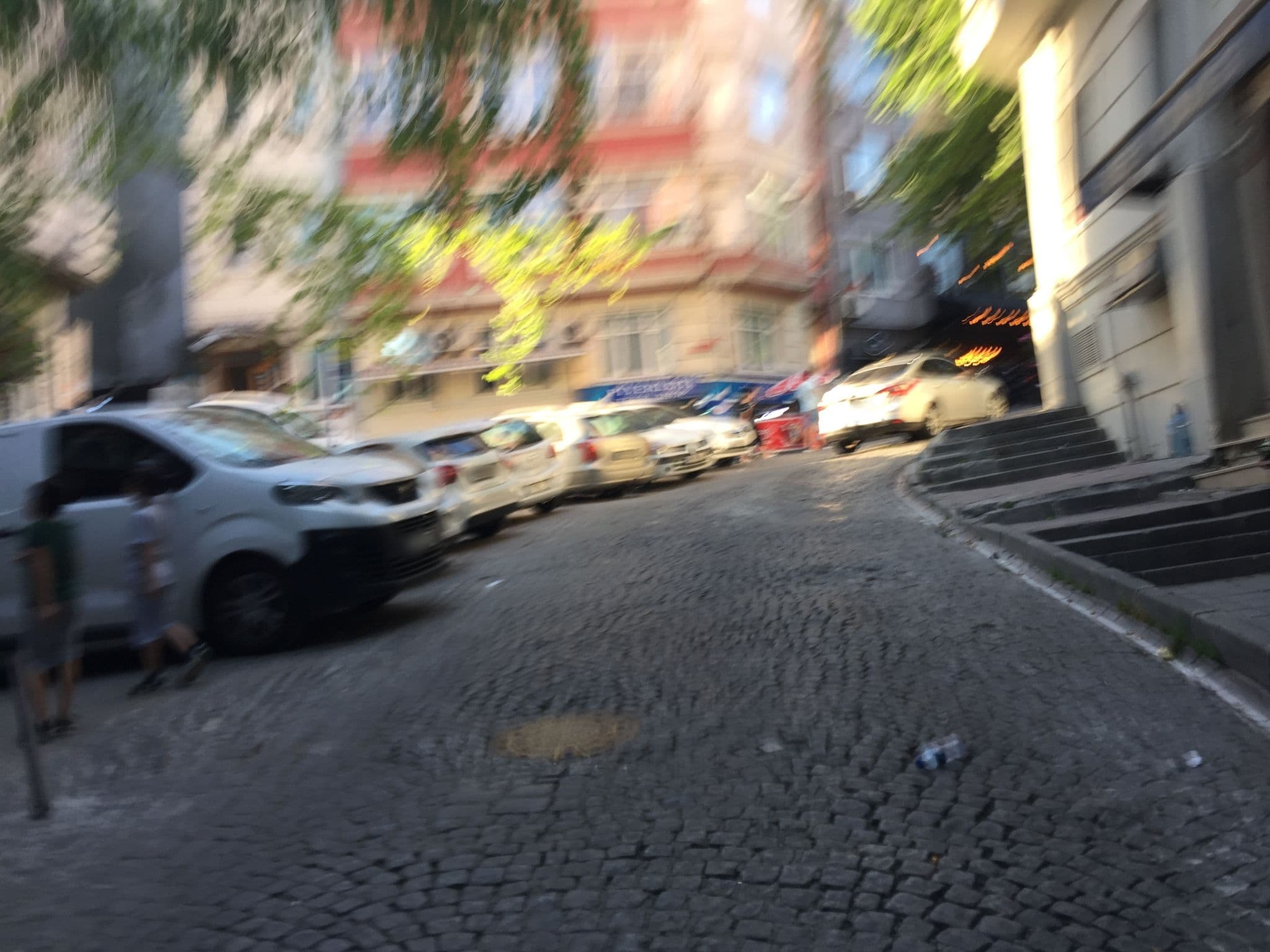 Street view near Asitane Life Hotel, Sultanahmet — © sessiznotalar (CC BY-SA · Mapillary)