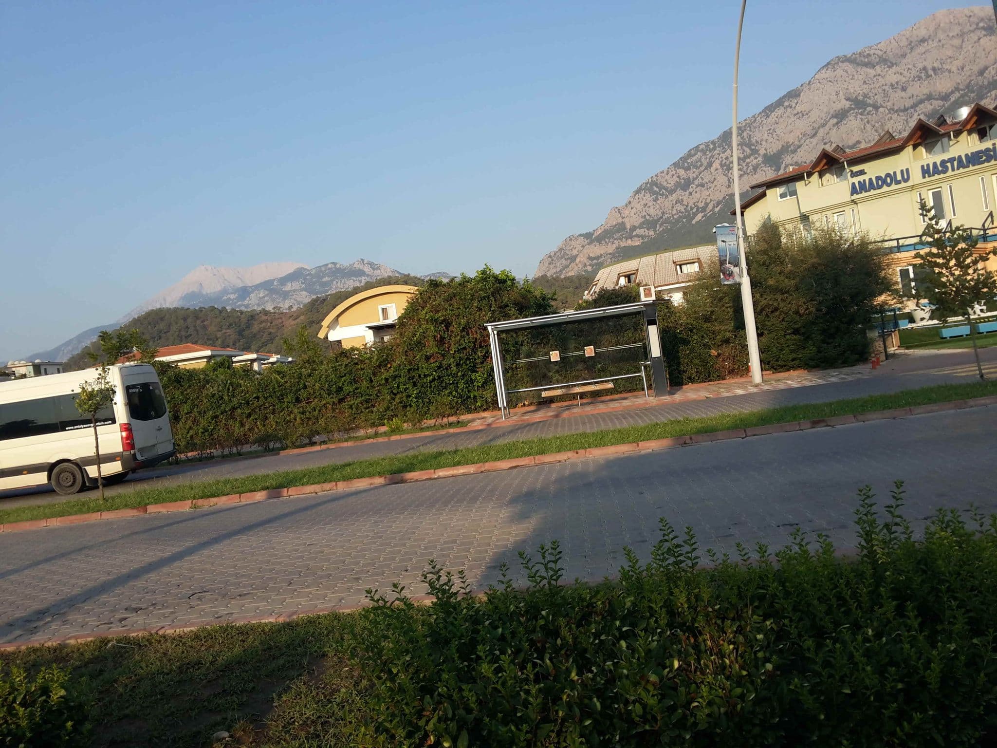 Street view near Dedeman Kemer Resort, Kemer — © bigmap (CC BY-SA · Mapillary)