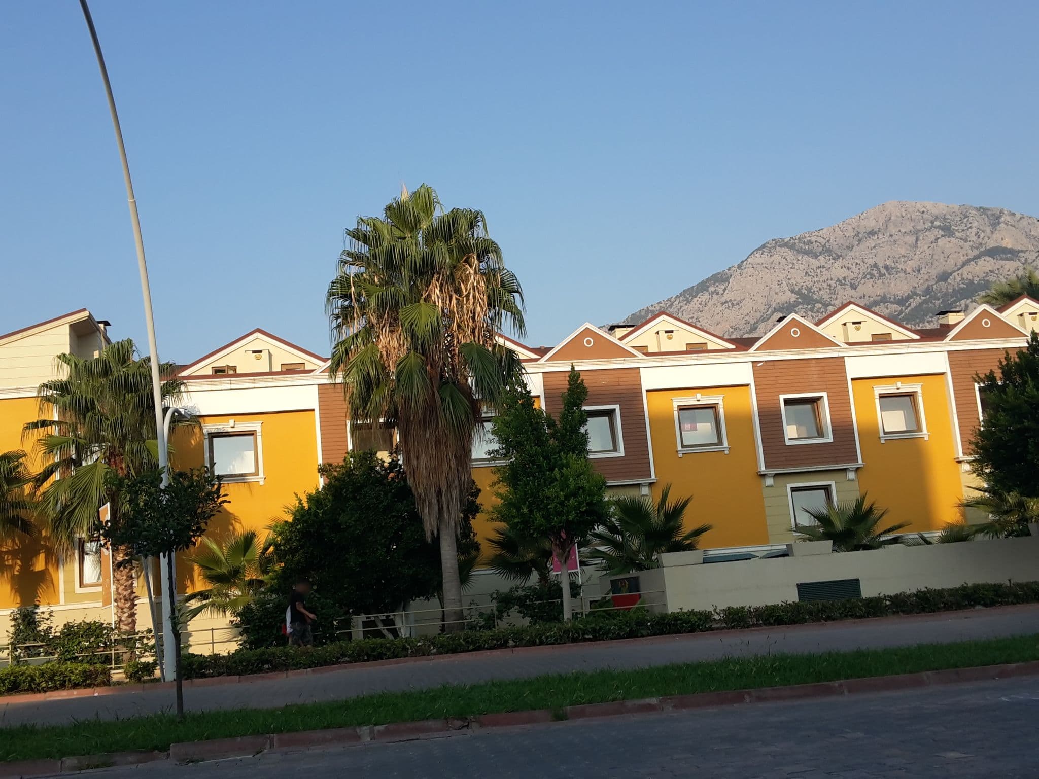 Street view near Tu Casa Gelidonya Hotel, Kemer — © bigmap (CC BY-SA · Mapillary)