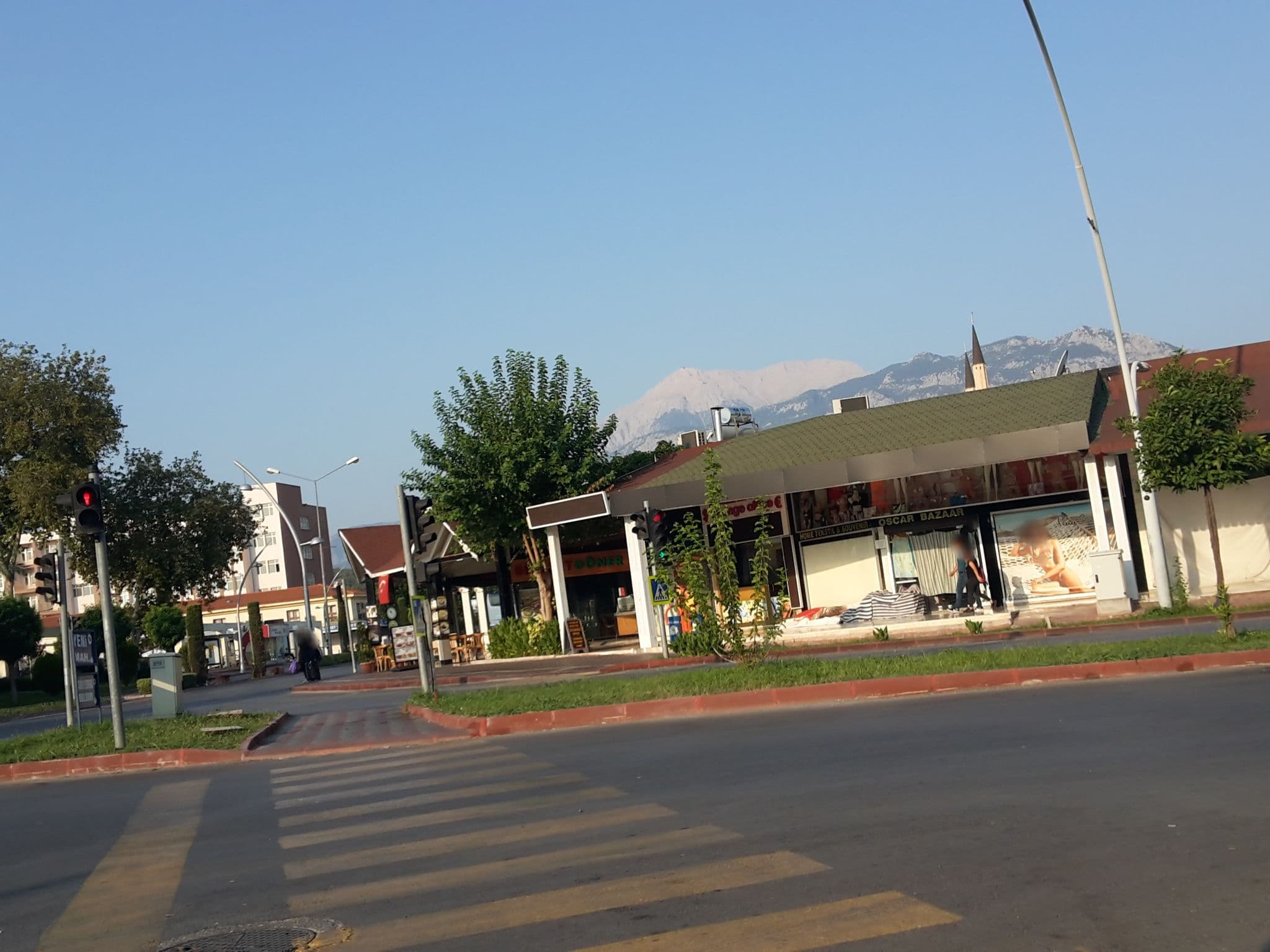 Street view near Simena Holiday Village & Villa, Kemer — © bigmap (CC BY-SA · Mapillary)