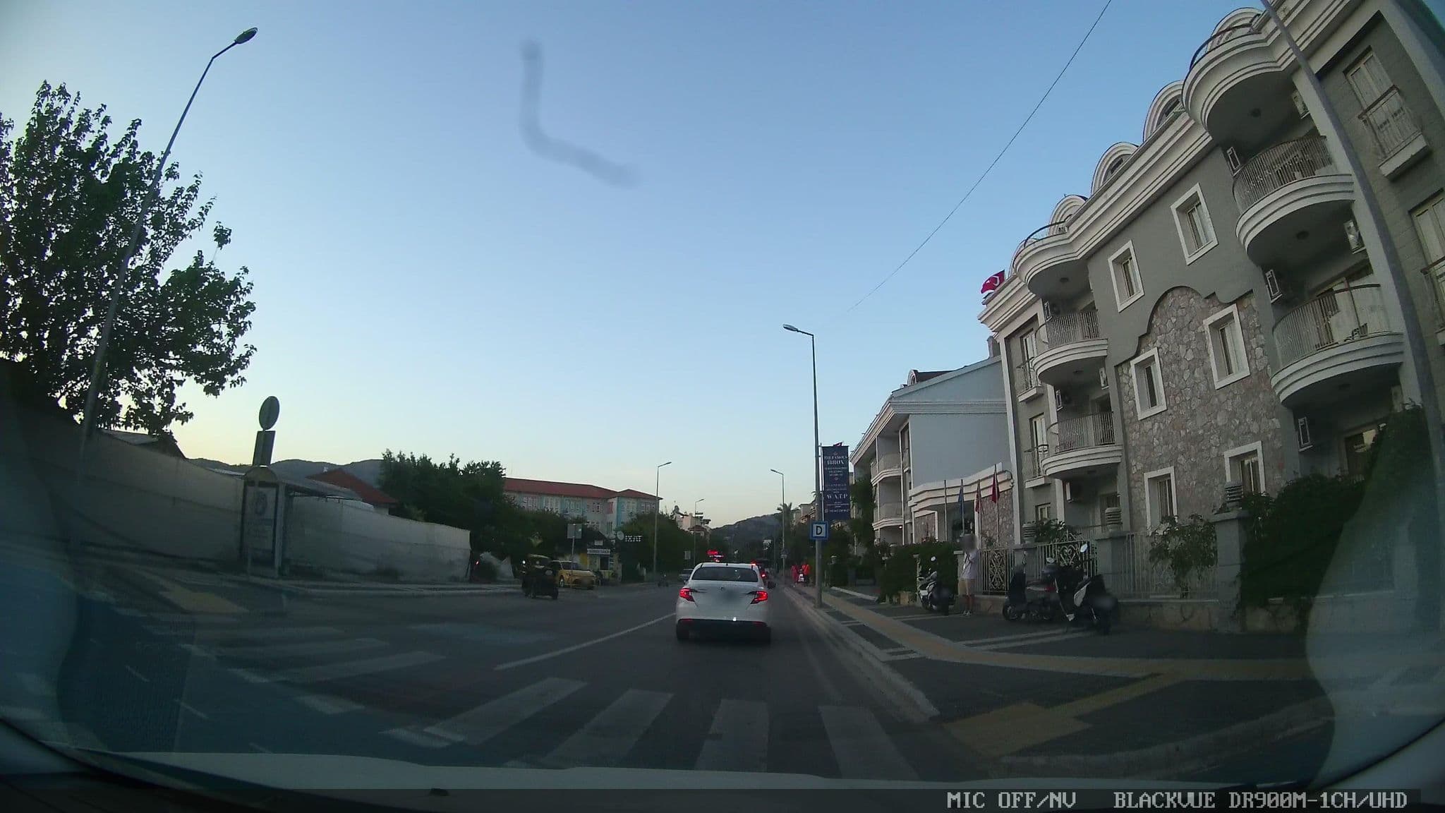 Street view near Alenz Suite Apt., Marmaris — © asturksever (CC BY-SA · Mapillary)