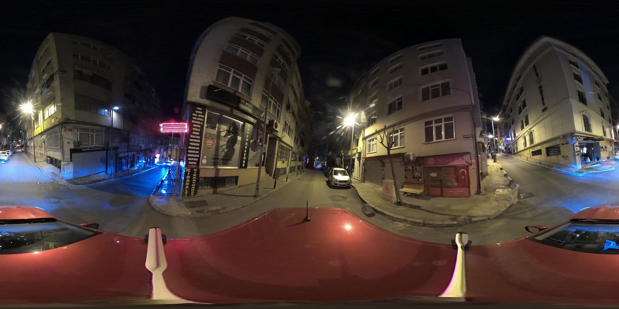 Street view near Style Hotel Şişli, Şişli — © ademturkmen (CC BY-SA · Mapillary)