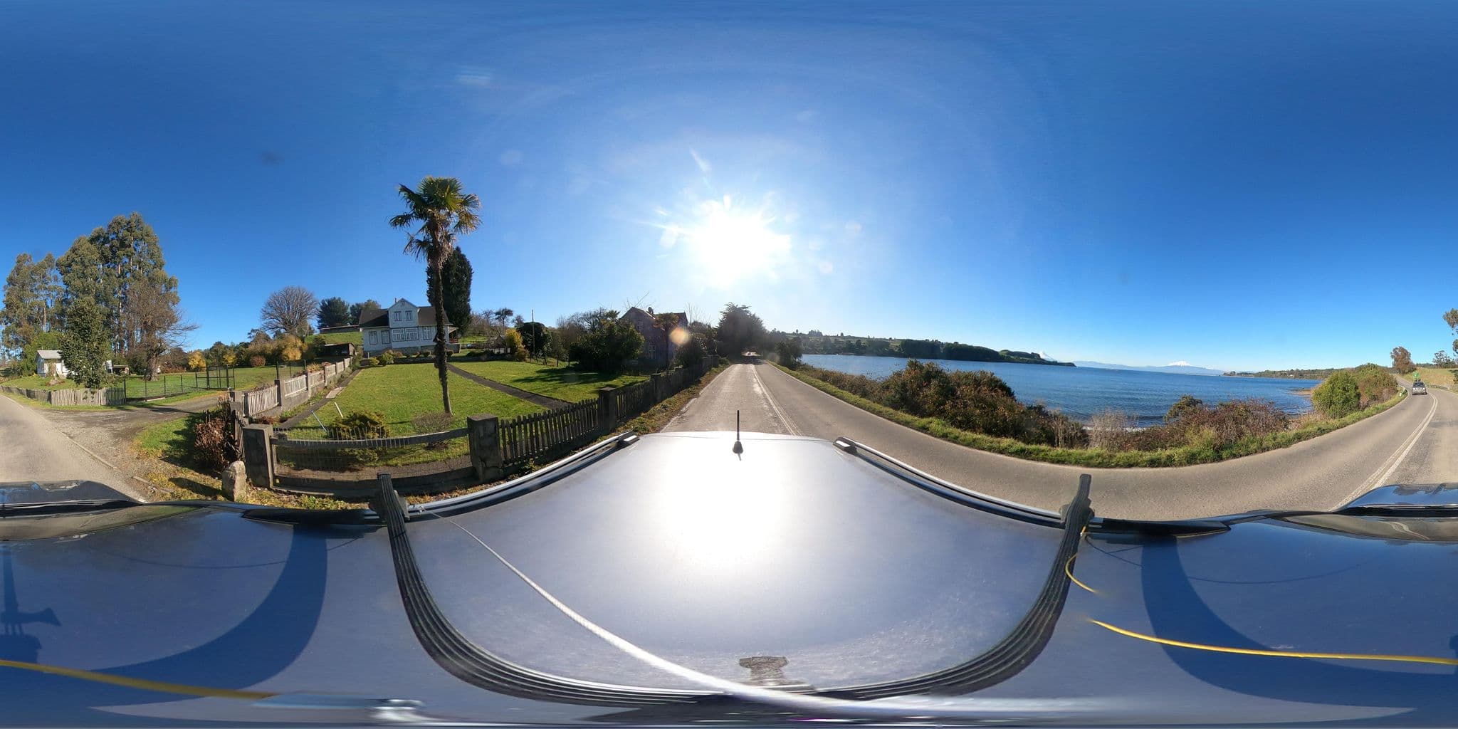 Street view near Luna Sur, Llanquihue — © Kaart_Local (CC BY-SA · Mapillary)