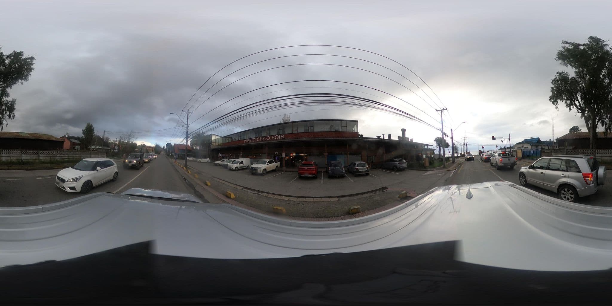 Street view near Puerto Chico, Puerto Varas — © Transporte_DSS (CC BY-SA · Mapillary)
