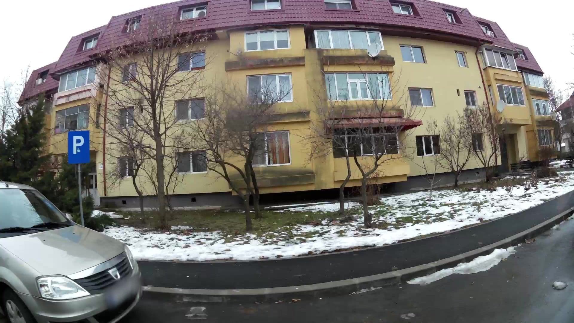 Street view near TaxiHostel, Otopeni — © kaartcam (CC BY-SA · Mapillary)