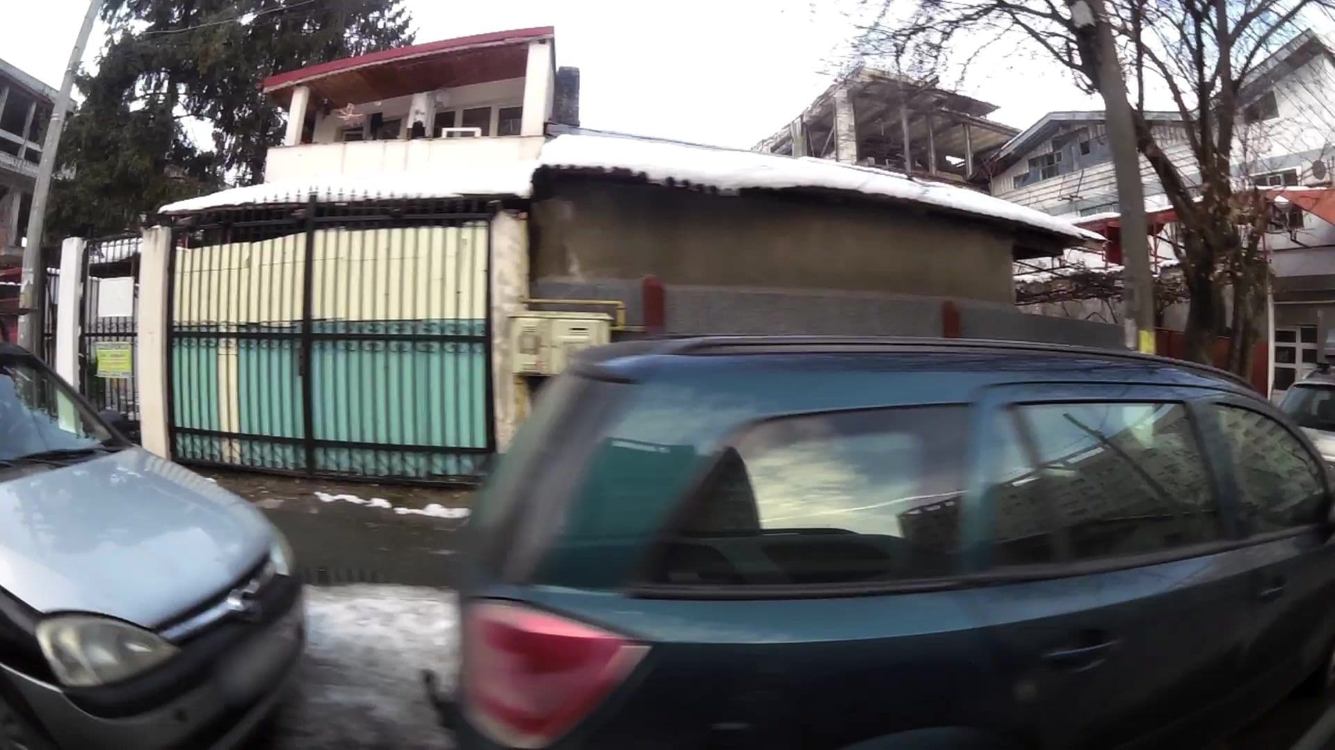Street view near Hostel, Sector 3 — © kaartcam (CC BY-SA · Mapillary)
