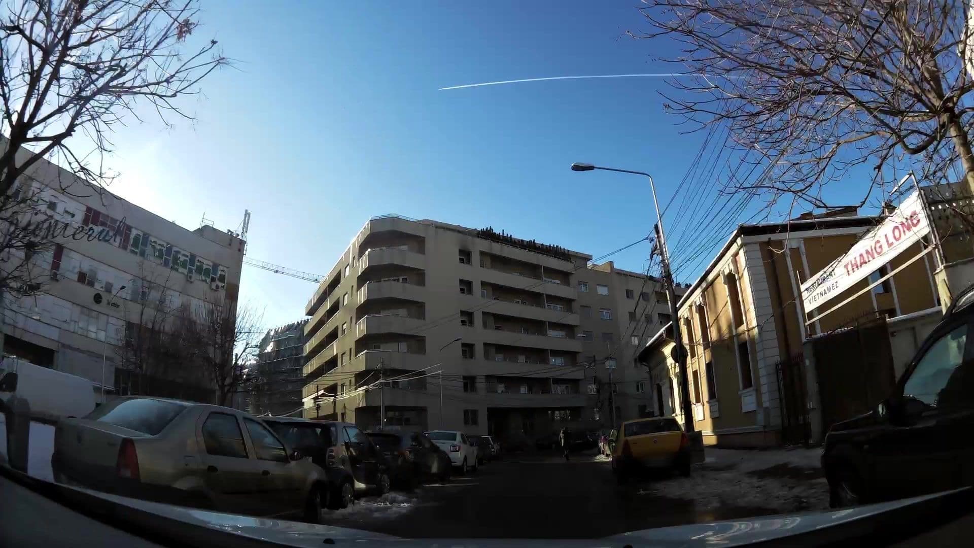 Street view near BUCUR 9, Bucharest — © kaartcam (CC BY-SA · Mapillary)