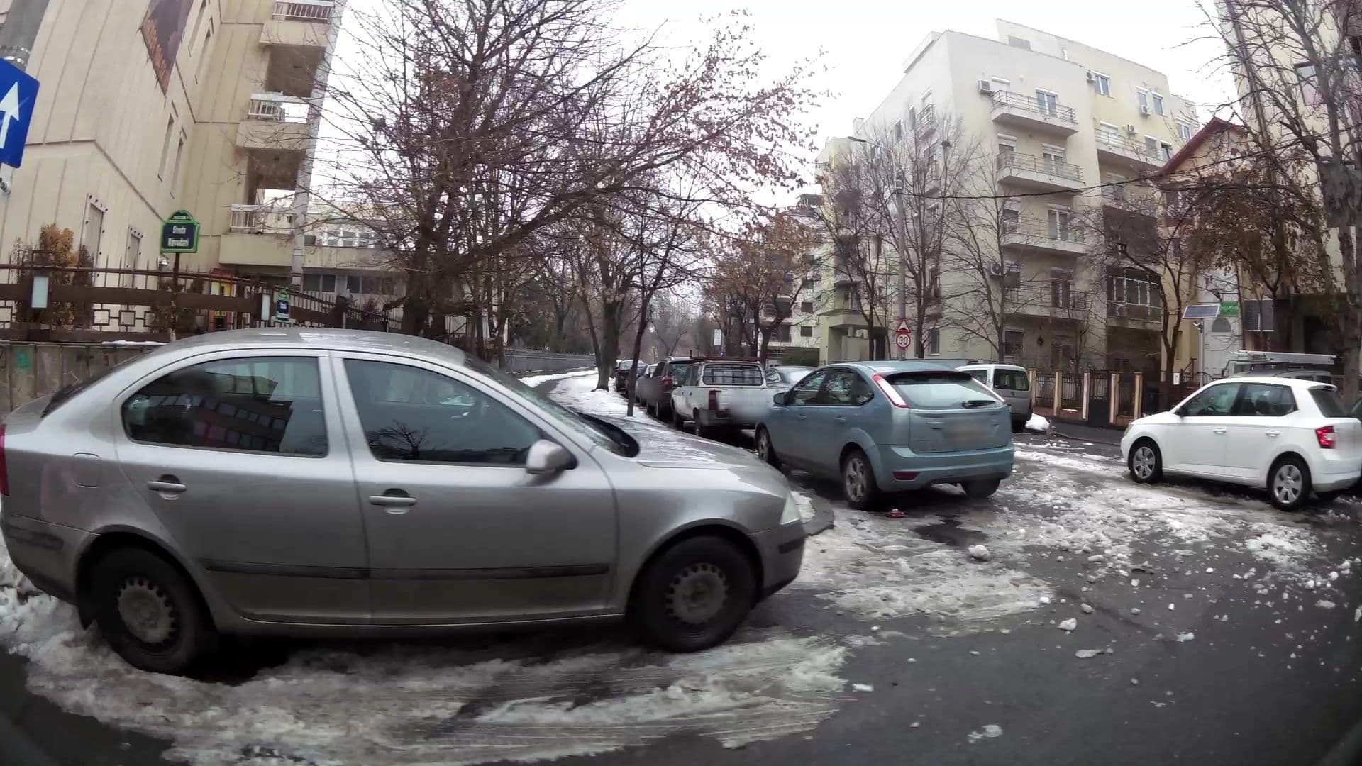 Street view near Vila A&B, Sector 1 — © kaartcam (CC BY-SA · Mapillary)