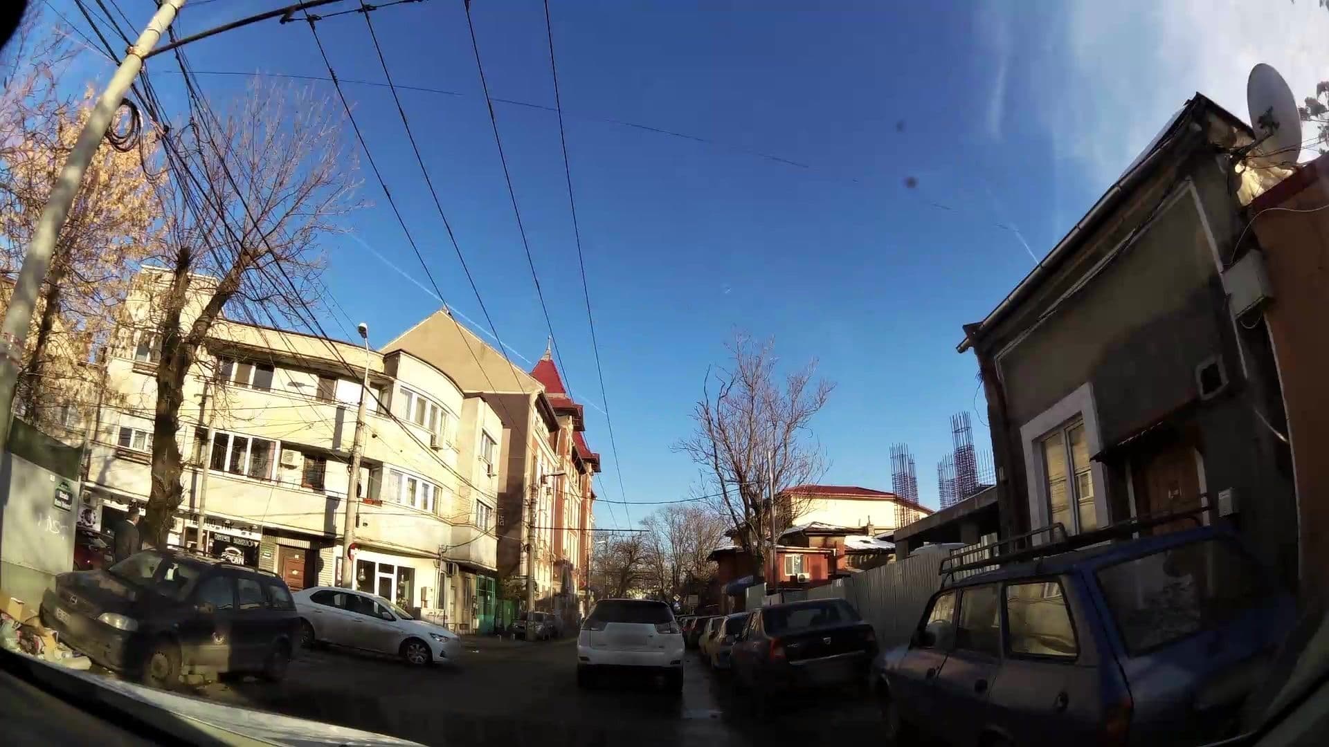 Street view near Downtown Apartment w Jacuzzi, Sector 2 — © kaartcam (CC BY-SA · Mapillary)