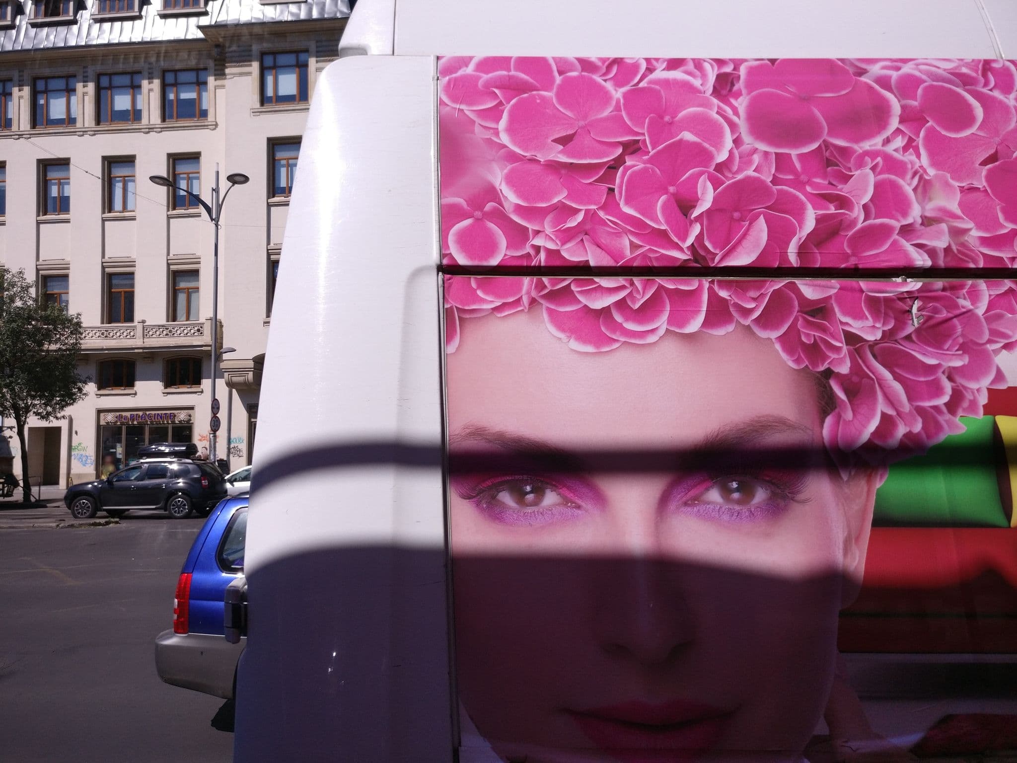 Street view near Short Term Apartments Rental Bucharest, Bucharest — © danieljh (CC BY-SA · Mapillary)
