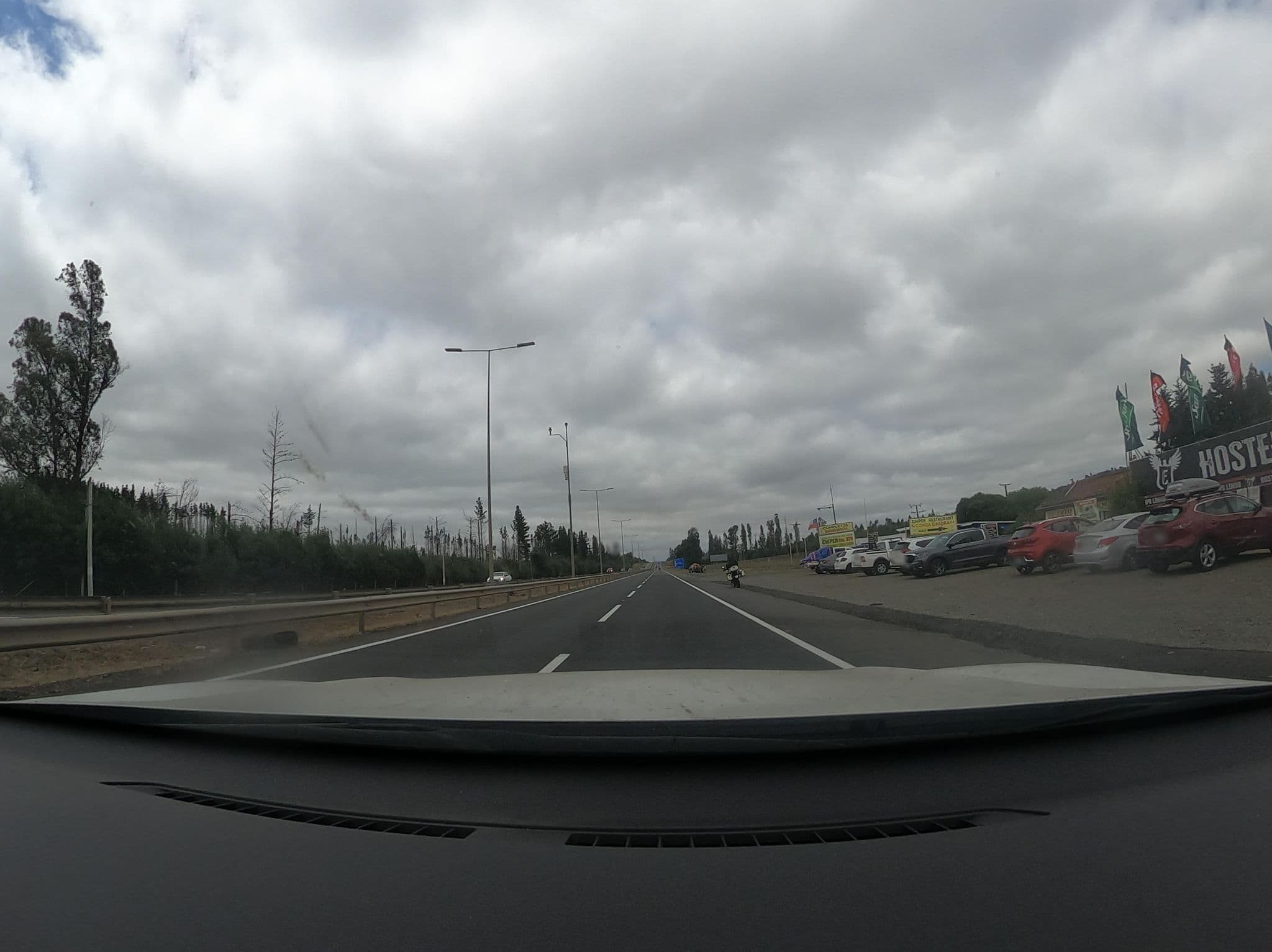 Street view near Campo Lindo, Collipulli — © Kaart_Local (CC BY-SA · Mapillary)