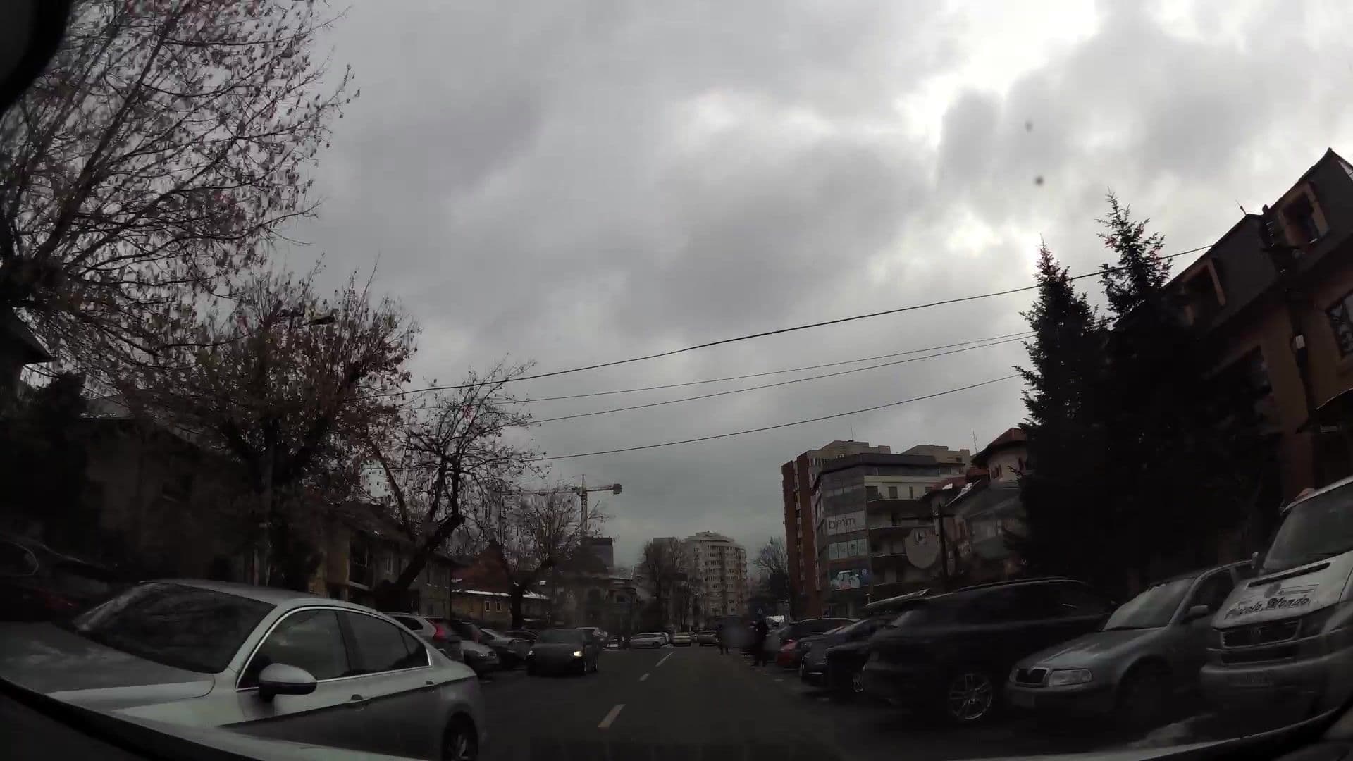 Street view near Piccolo Mondo By CityBookings, Bucharest — © kaartcam (CC BY-SA · Mapillary)