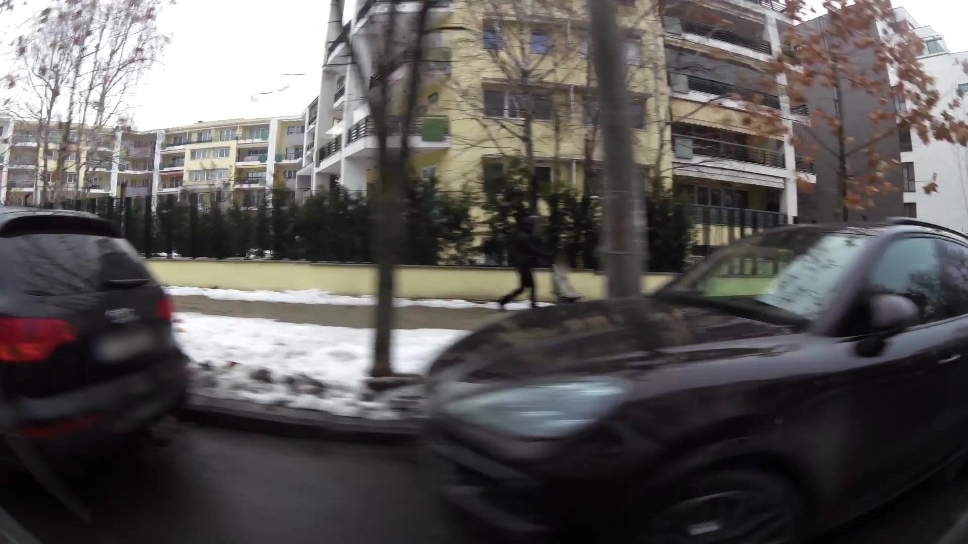Street view near Nordului Herastrau Luxury Apartment, Sector 1 — © kaartcam (CC BY-SA · Mapillary)