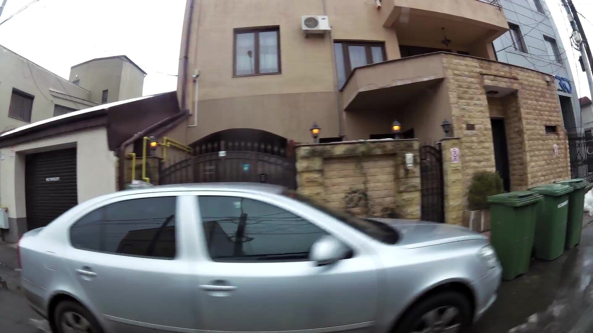 Street view near Central Panoramic Apartments Bucharest, Bucharest — © kaartcam (CC BY-SA · Mapillary)