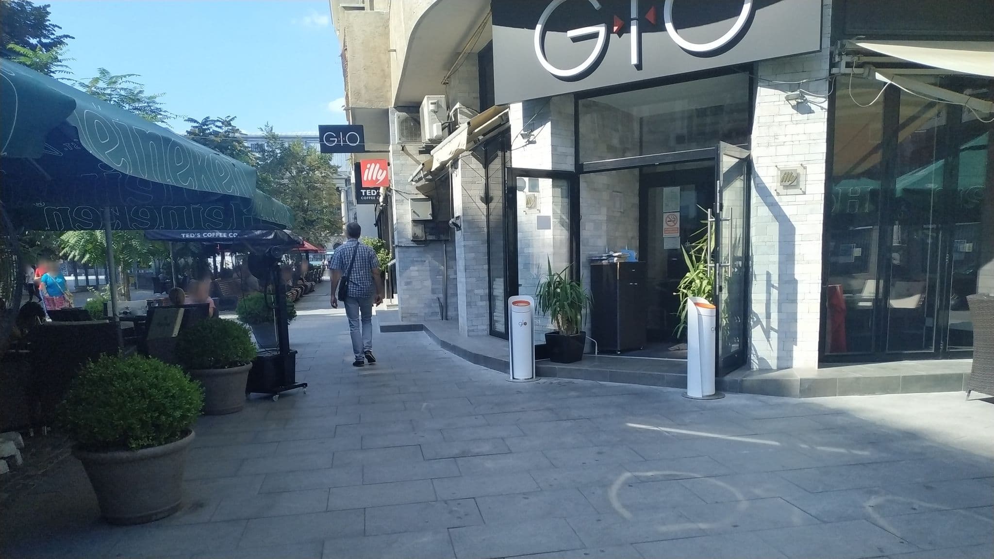 Street view near Sunny Old Town Apartments, Bucharest — © mrey (CC BY-SA · Mapillary)