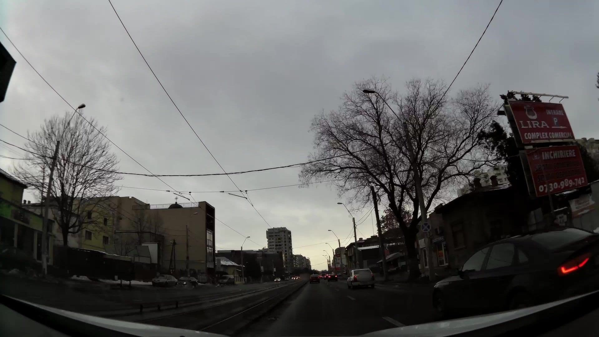 Street view near Mavie Apartament, Bucharest — © kaartcam (CC BY-SA · Mapillary)
