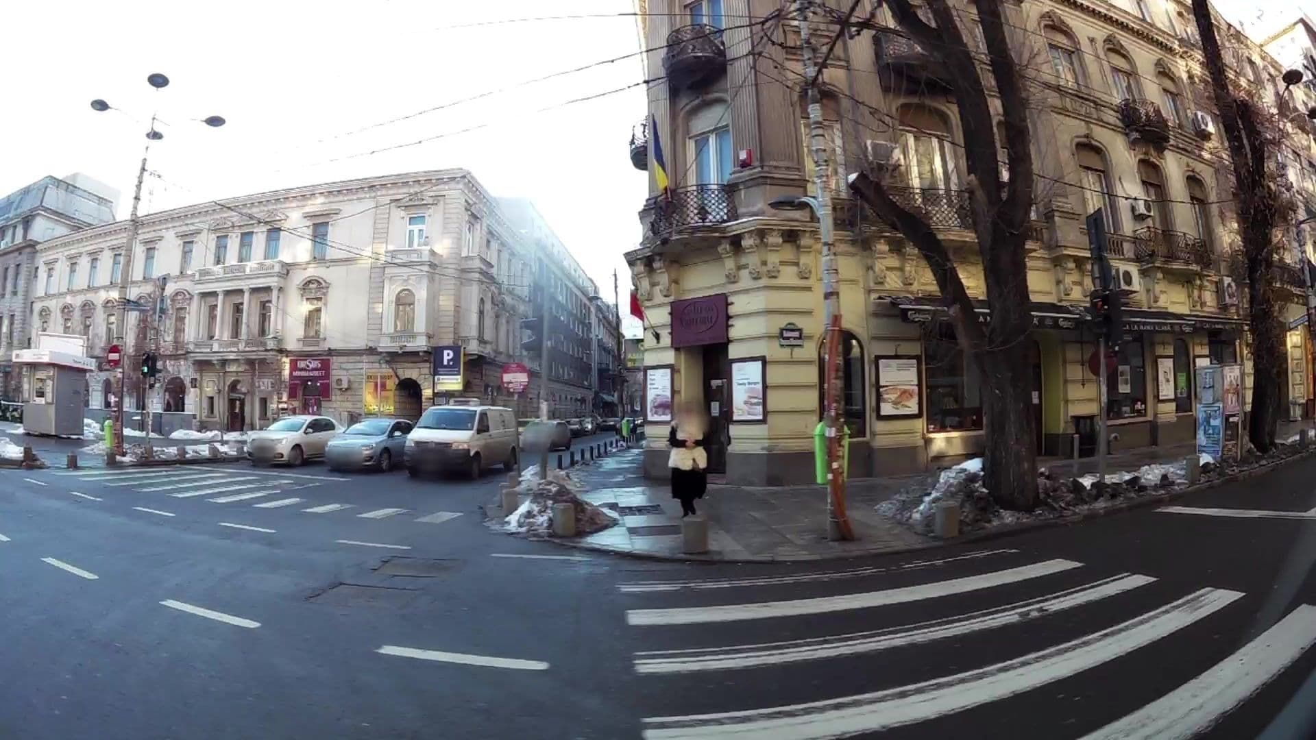 Street view near CHANTTAL Luxury - BOUTIQUE, Bucharest — © kaartcam (CC BY-SA · Mapillary)