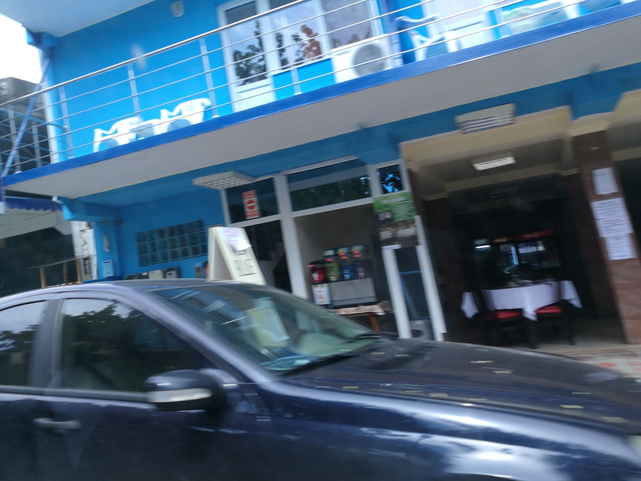 Street view near BLUE, Eforie Nord — © rsandu (CC BY-SA · Mapillary)