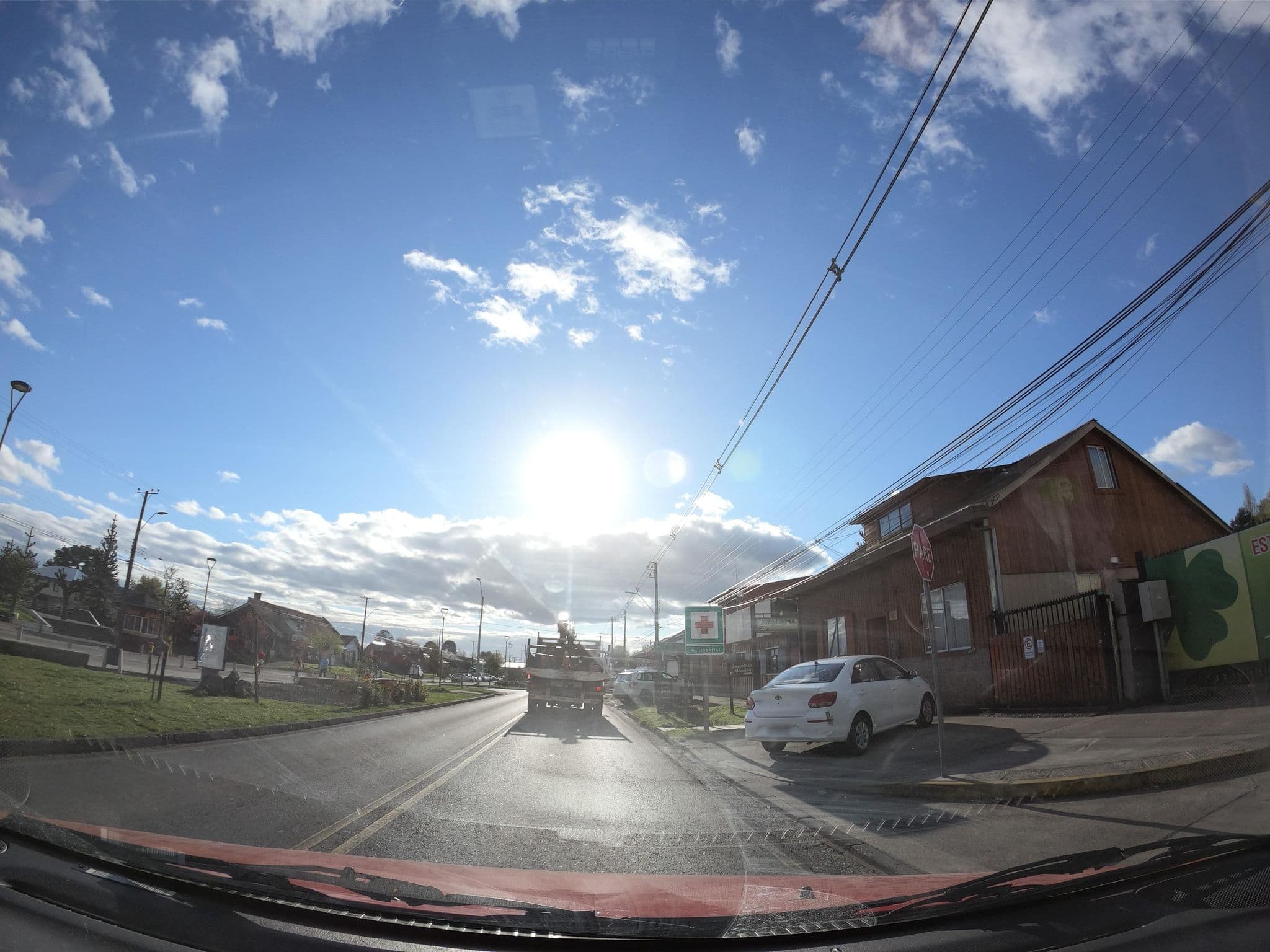 Street view near EpuPewen Turismo Sostenible, Curacautín — © jptolosa (CC BY-SA · Mapillary)
