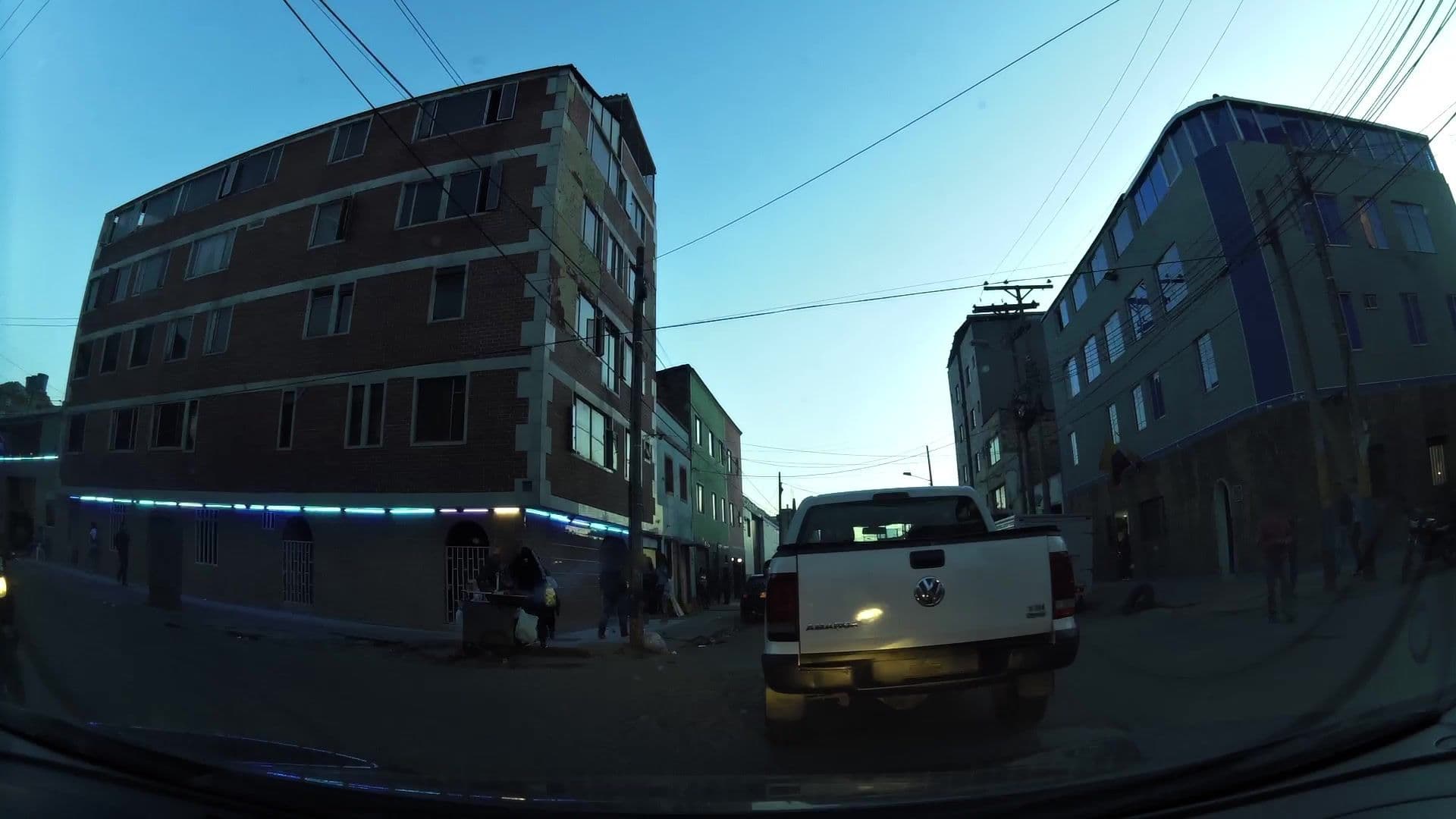 Street view near Hotel Hostal Las Brisas, Barrio San Luis — © kaartcam (CC BY-SA · Mapillary)