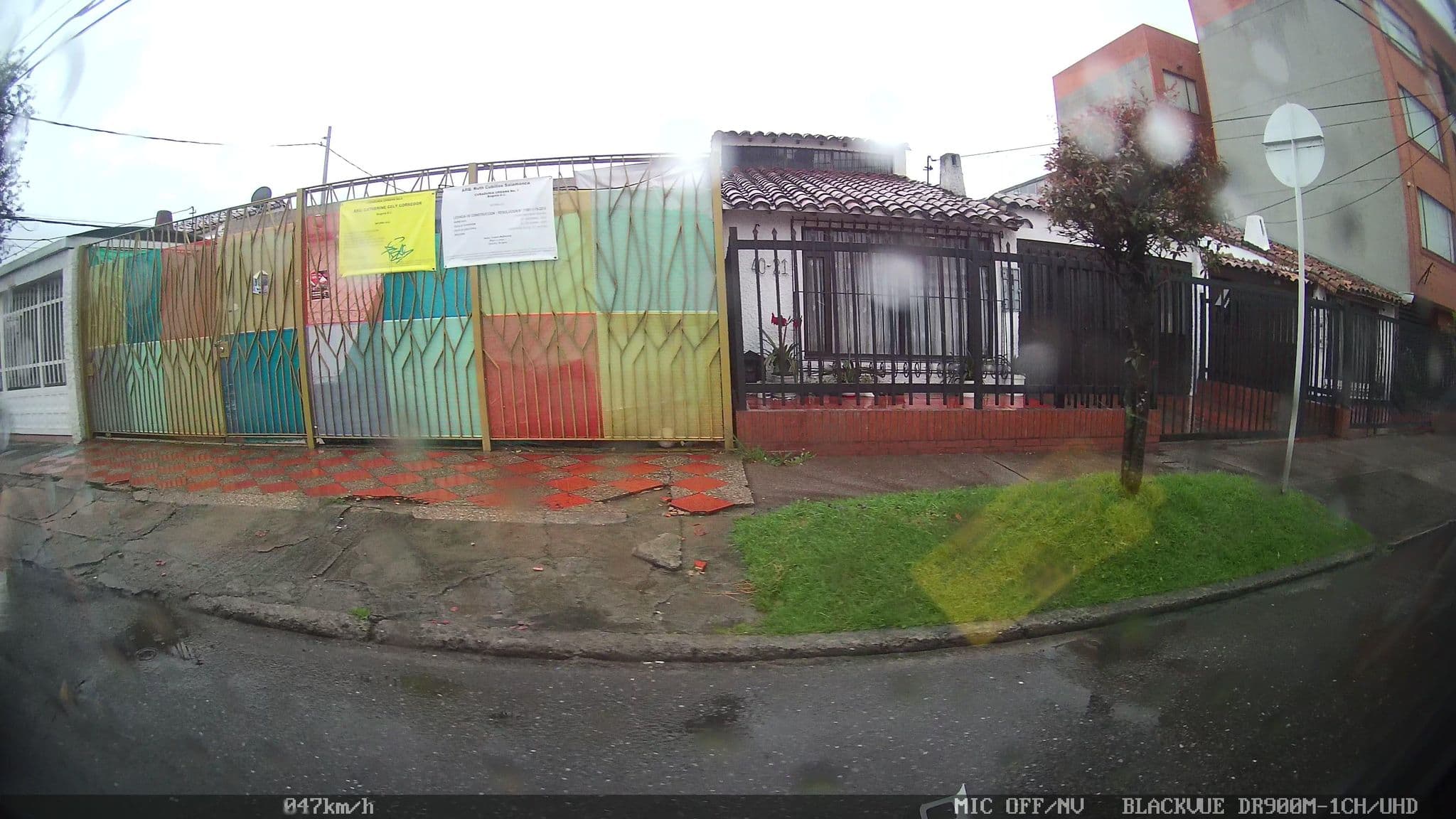 Street view near A Bogota On Holidays, Kennedy — © kaart5 (CC BY-SA · Mapillary)