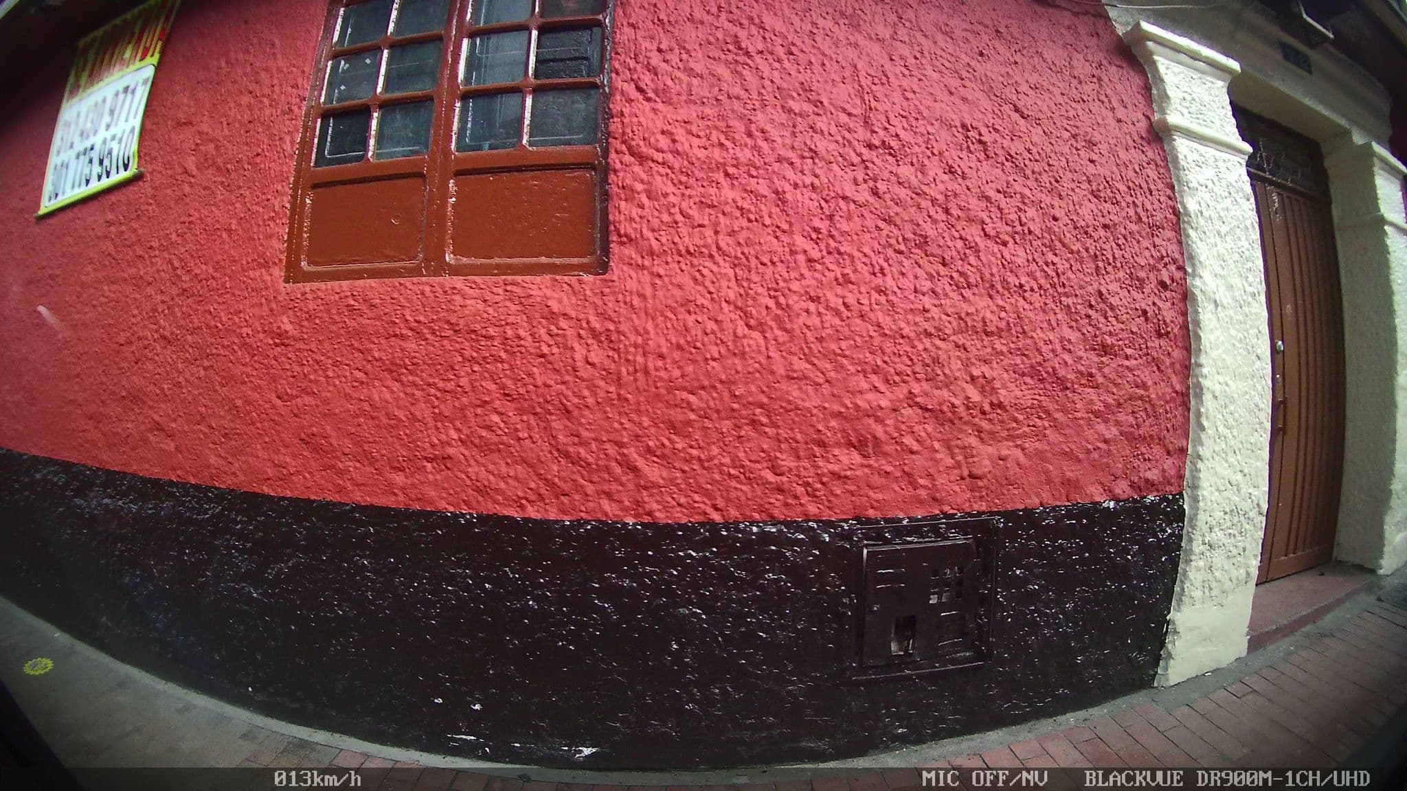 Street view near Onde Pepe Hostel, Bogotá — © kaart_4 (CC BY-SA · Mapillary)