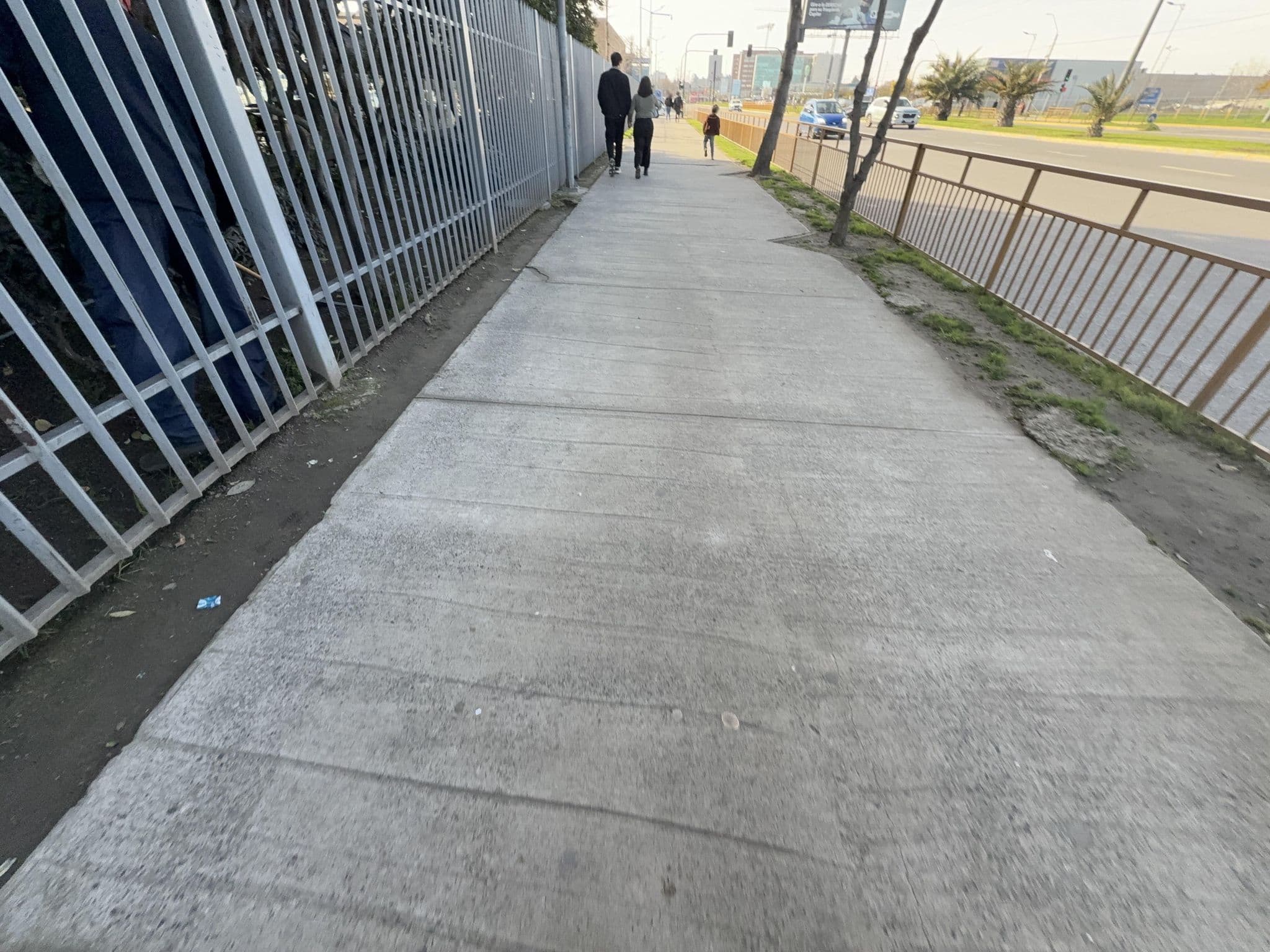 Street view near Hotel Casino Talca, Talca — © wolf360 (CC BY-SA · Mapillary)
