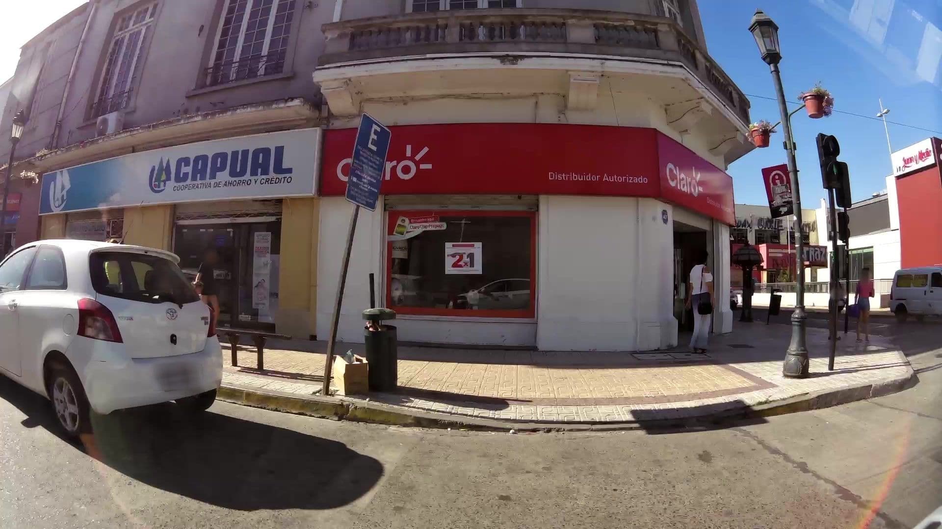 Street view near Hotel Napoli, Talca — © kaartcam (CC BY-SA · Mapillary)