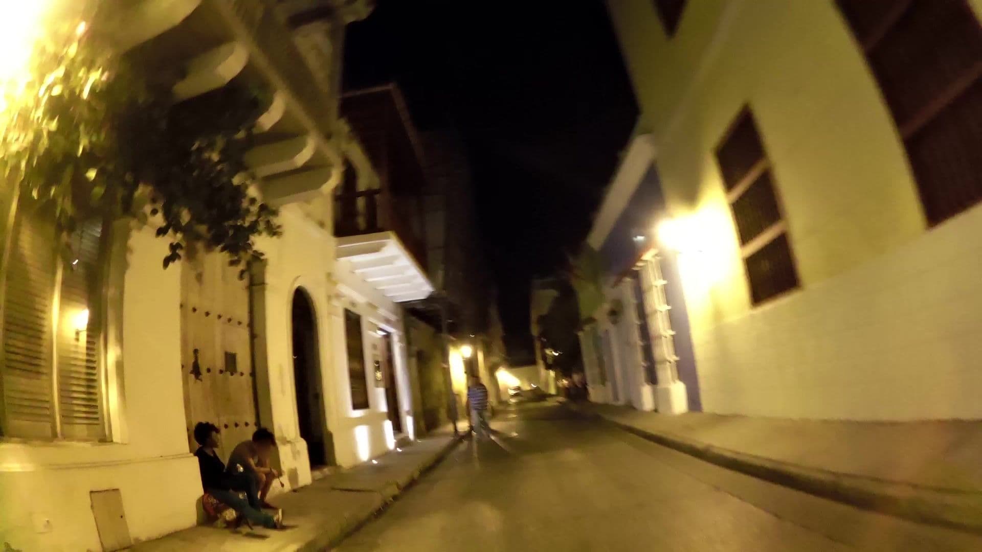 Street view near Sofitel Legend Santa Clara Cartagena, Cartagena — © kaartcam (CC BY-SA · Mapillary)