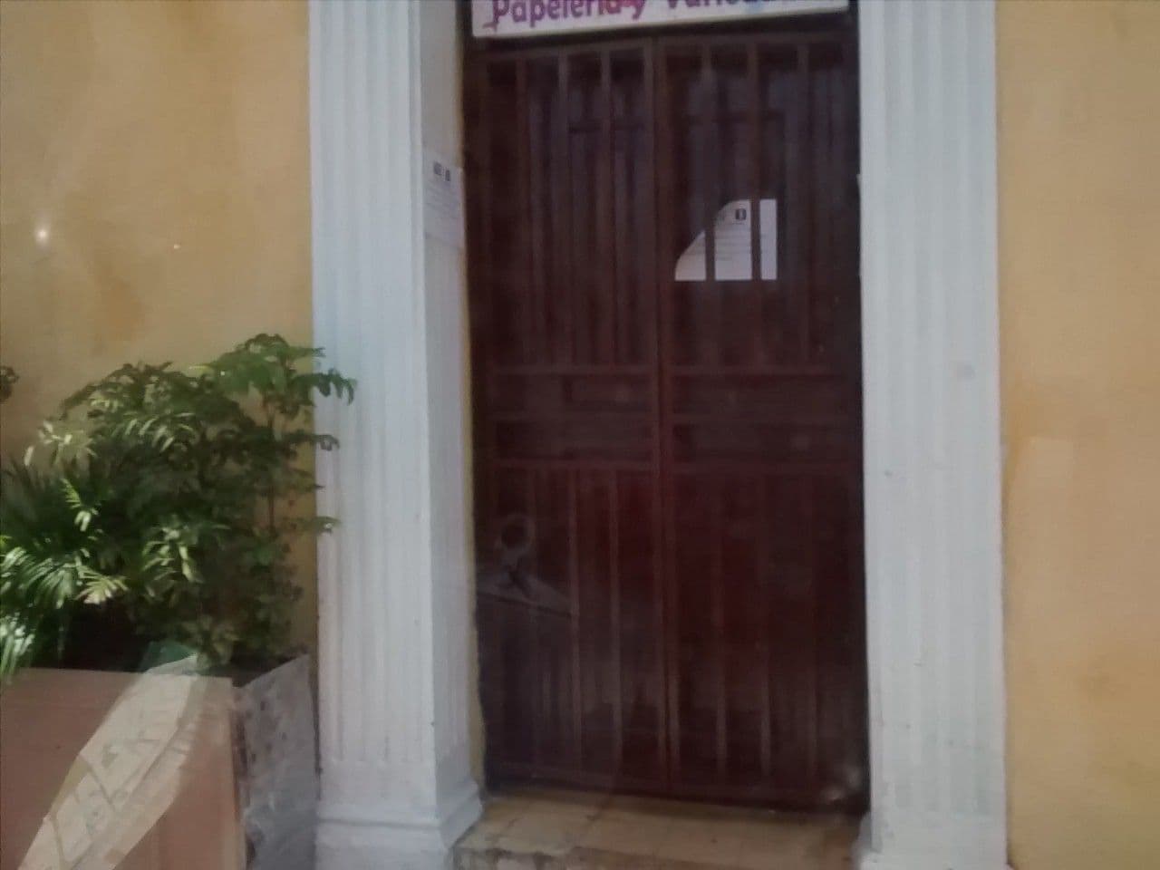 Street view near Casa Pizarro in Cartagena, Cartagena — © hyances (CC BY-SA · Mapillary)