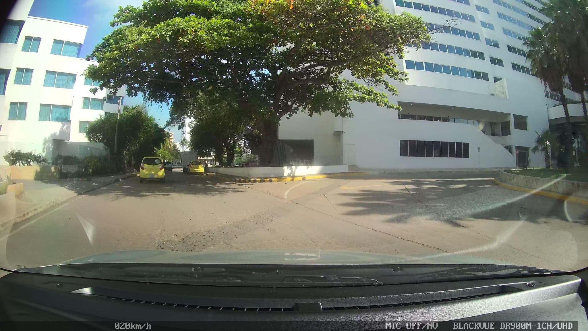 Street view near Hotel Oceanía Cartagena, Cartagena — © kaart_2 (CC BY-SA · Mapillary)