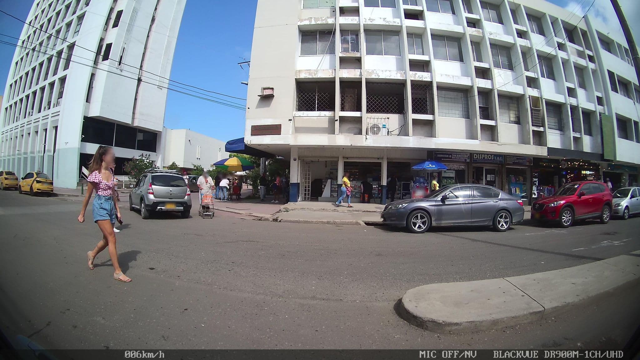 Street view near Hotels Dorado Plaza Getsemaní / Hostel in cartagena / Centro Historico / Tours Island /, Cartagena — © kaart_2 (CC BY-SA · Mapillary)