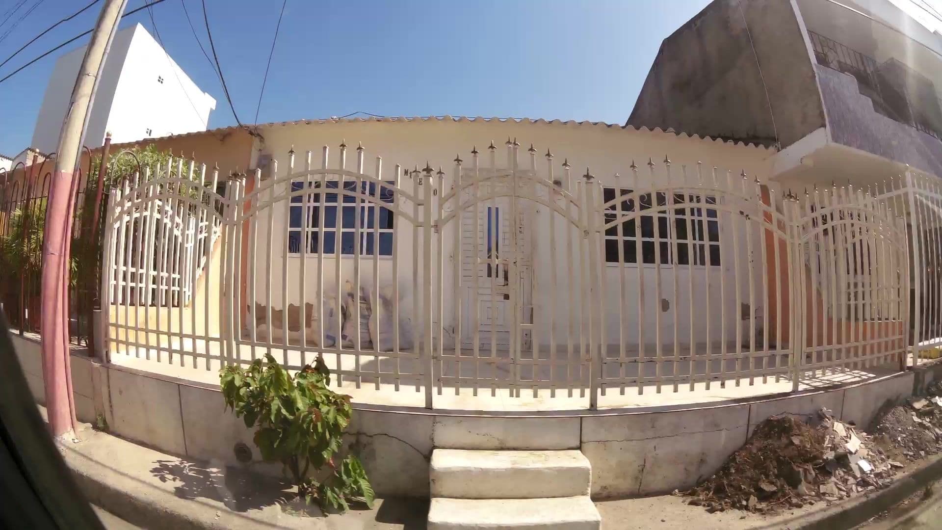 Street view near Hostal La Princesa, Cartagena — © kaartcam (CC BY-SA · Mapillary)
