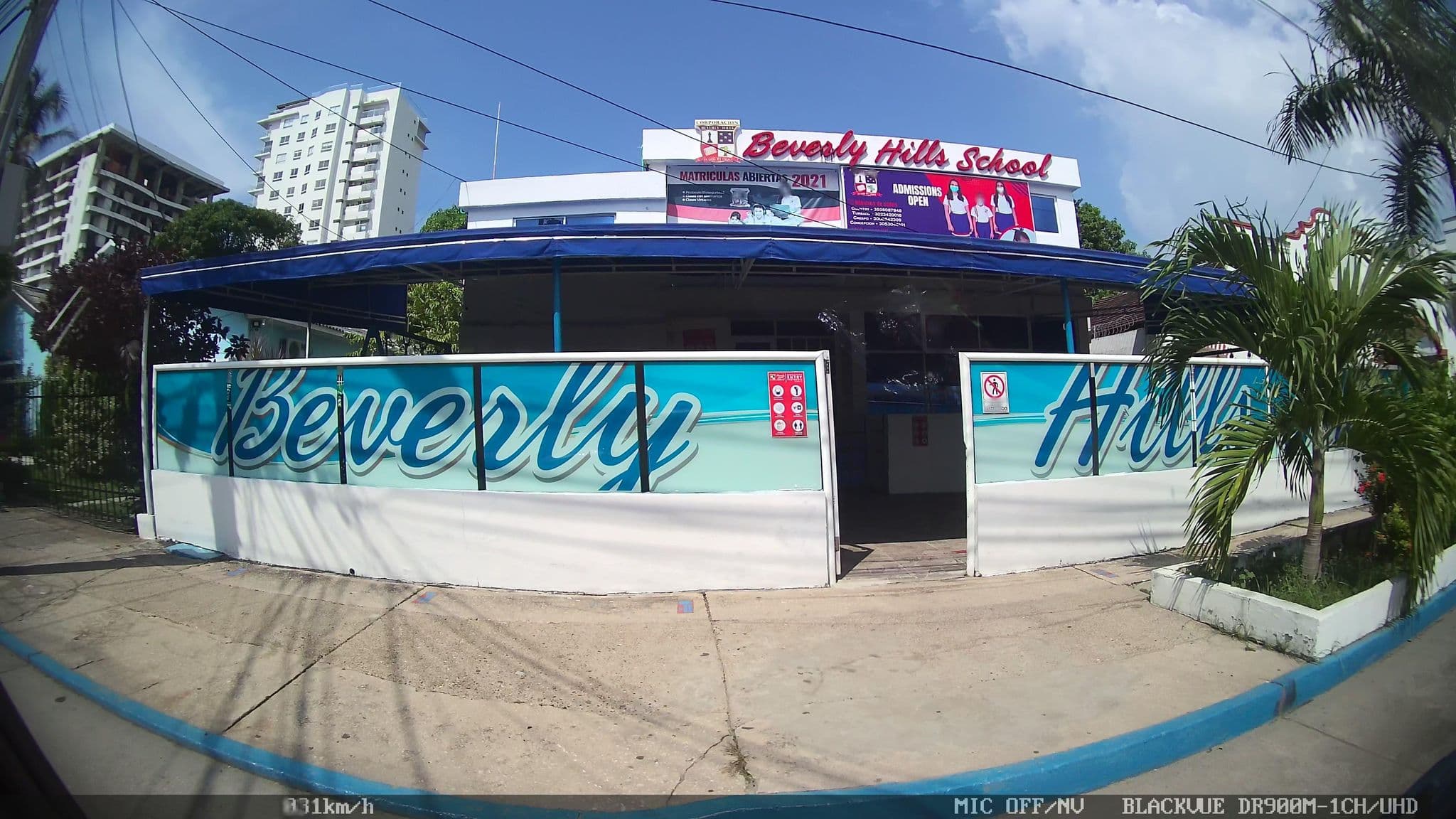 Street view near HOSTAL CASA GUAYABAL CRESPO, Cartagena — © kaart_2 (CC BY-SA · Mapillary)