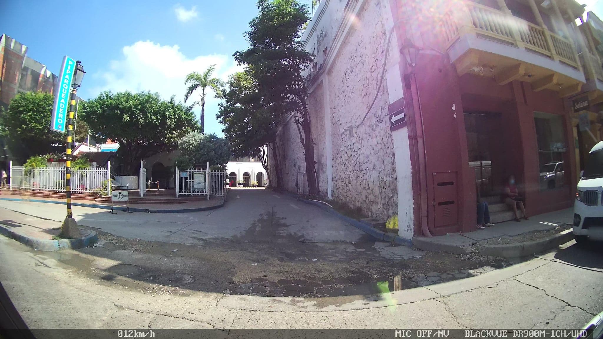 Street view near Cartagena Legends, Cartagena — © kaart_2 (CC BY-SA · Mapillary)
