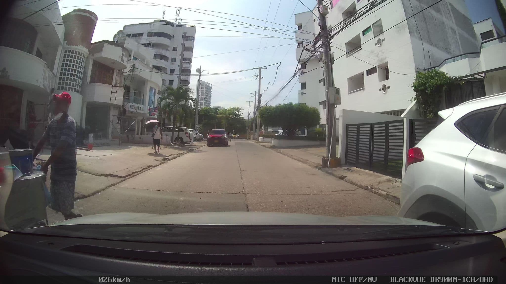 Street view near Cartagena Suites de Manga, Cartagena — © kaart_2 (CC BY-SA · Mapillary)