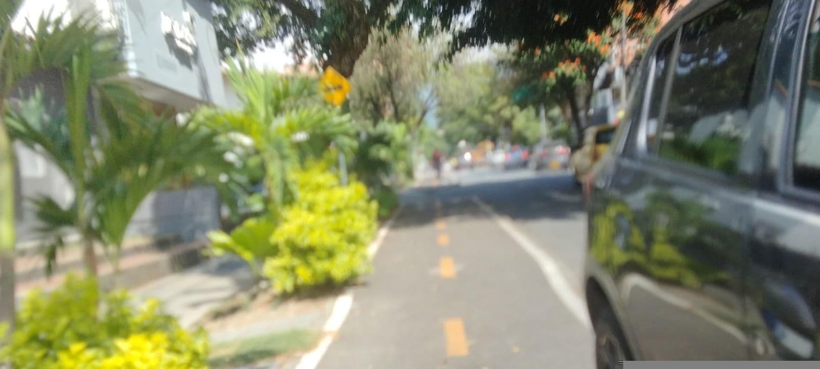 Street view near SPRING HOSTEL MEDELLIN, Medellín — © mauromesa (CC BY-SA · Mapillary)