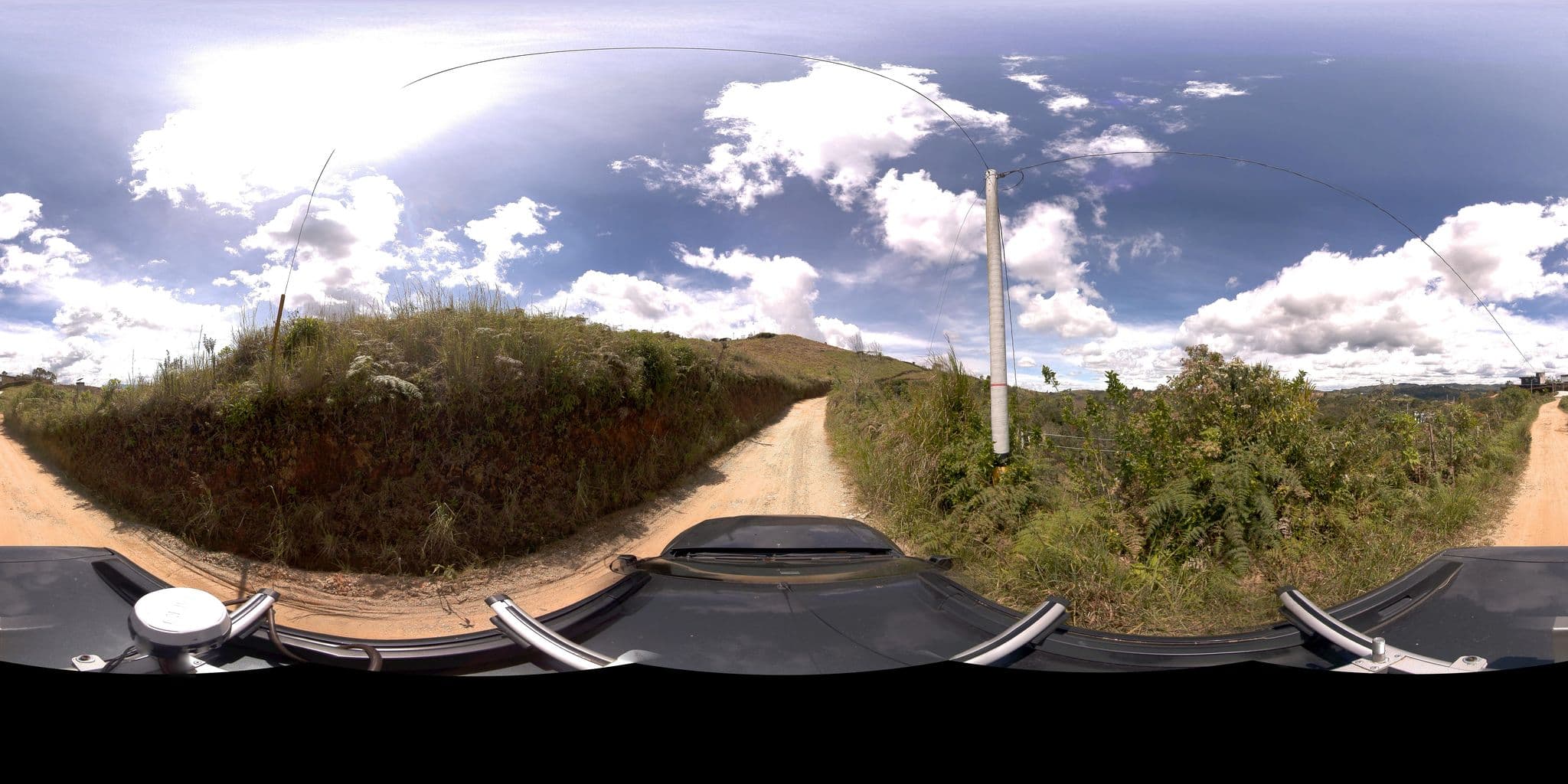 Street view near Mirador Del Diamante, Guarne — © Girardota_FN360 (CC BY-SA · Mapillary)