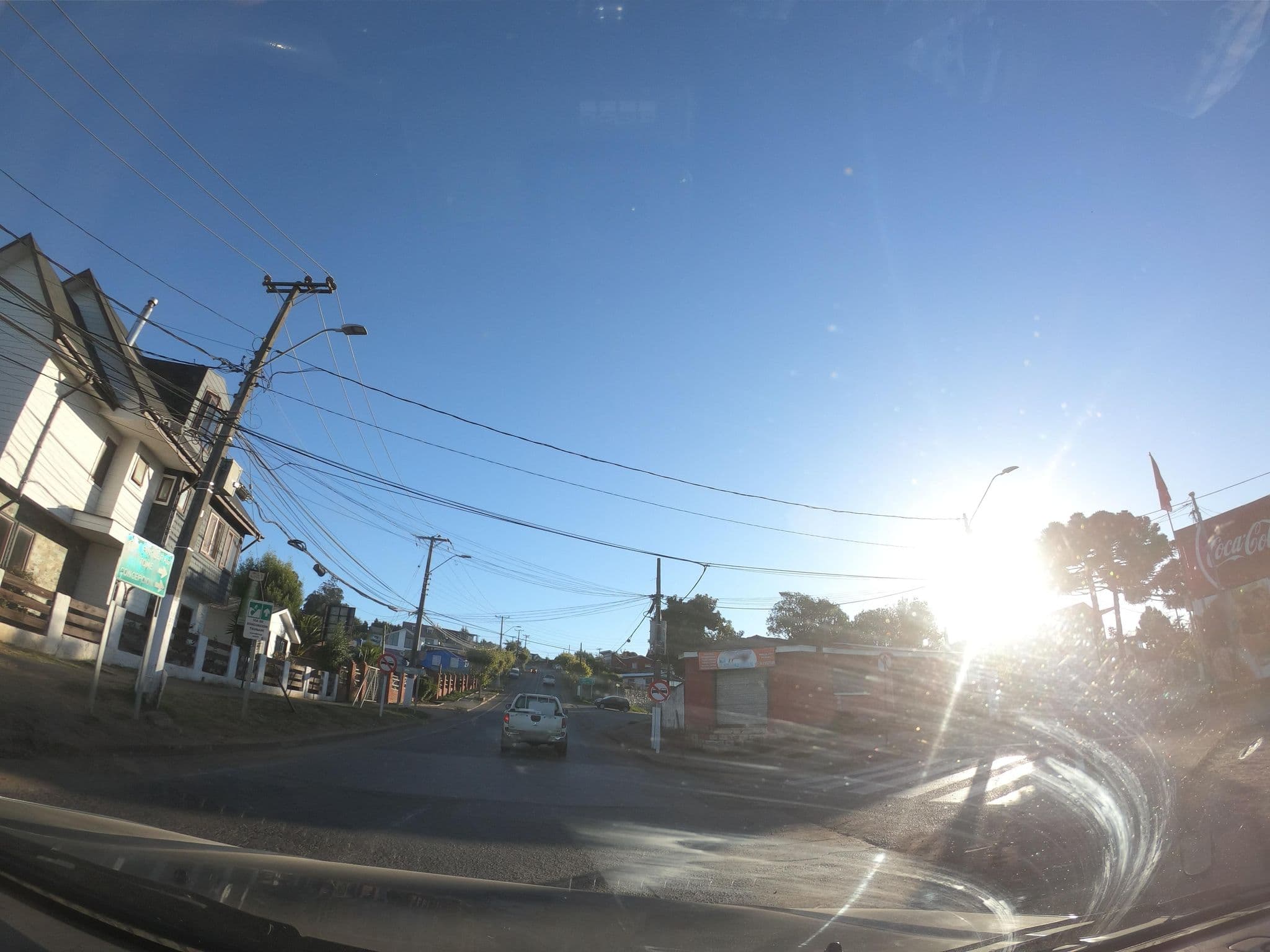 Street view near Cabañas, Dichato — © jptolosa (CC BY-SA · Mapillary)