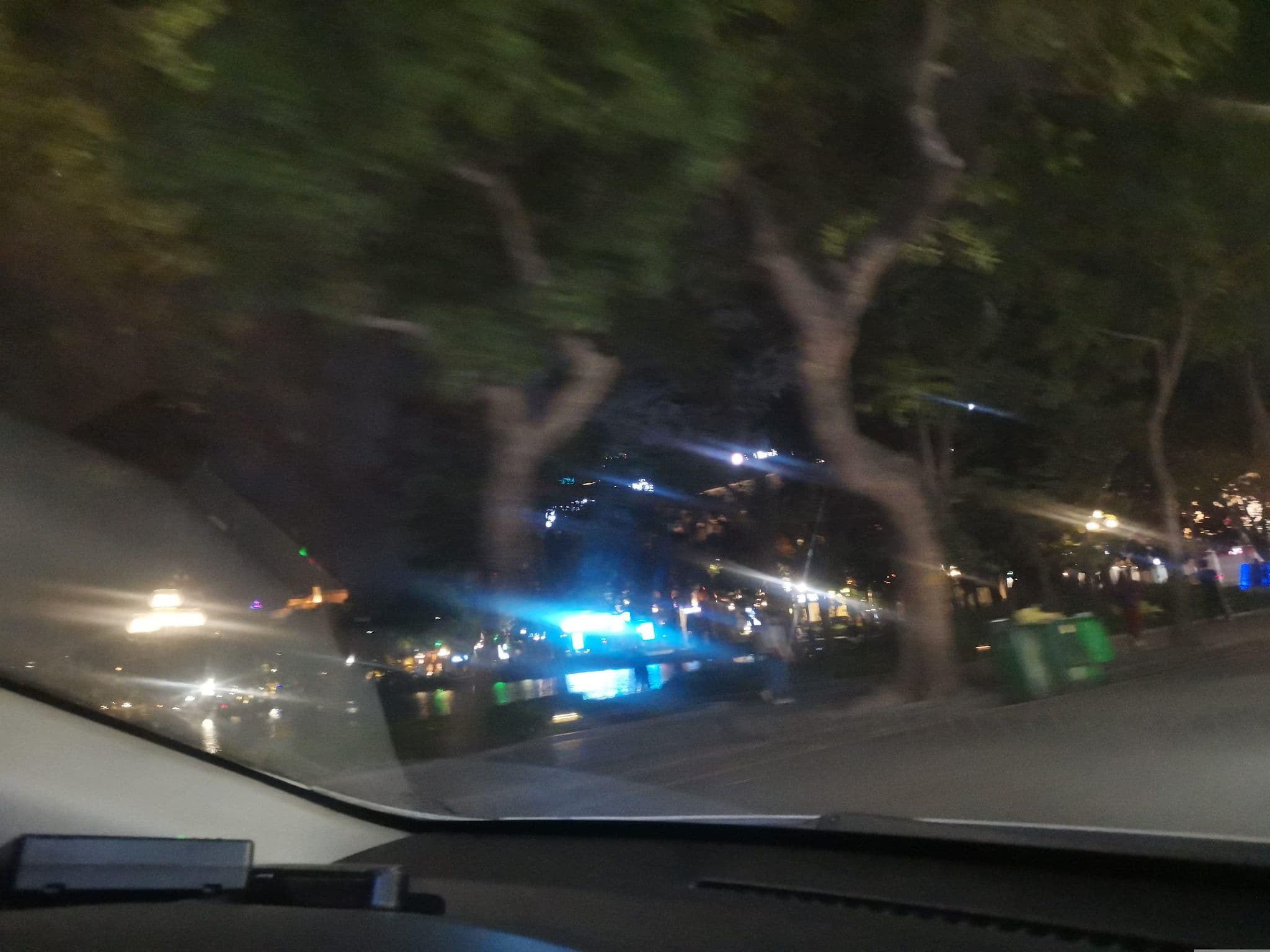 Street view near Silk Path Boutique Hanoi, Hoàn Kiếm — © hn_left_2 (CC BY-SA · Mapillary)