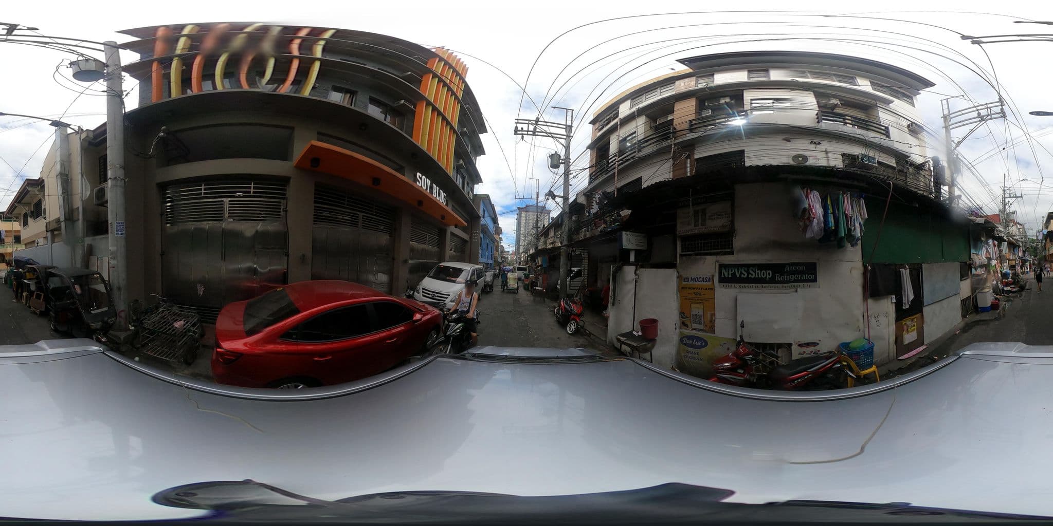 Street view near Hotel Sogo - Baclaran Parañaque City NCR, Baclaran — © kaart_4 (CC BY-SA · Mapillary)