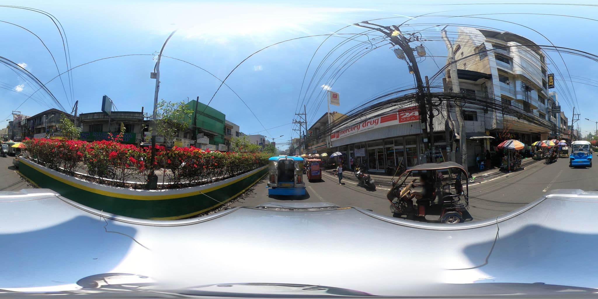 Street view near Freemont Place, Baclaran — © kaart_4 (CC BY-SA · Mapillary)